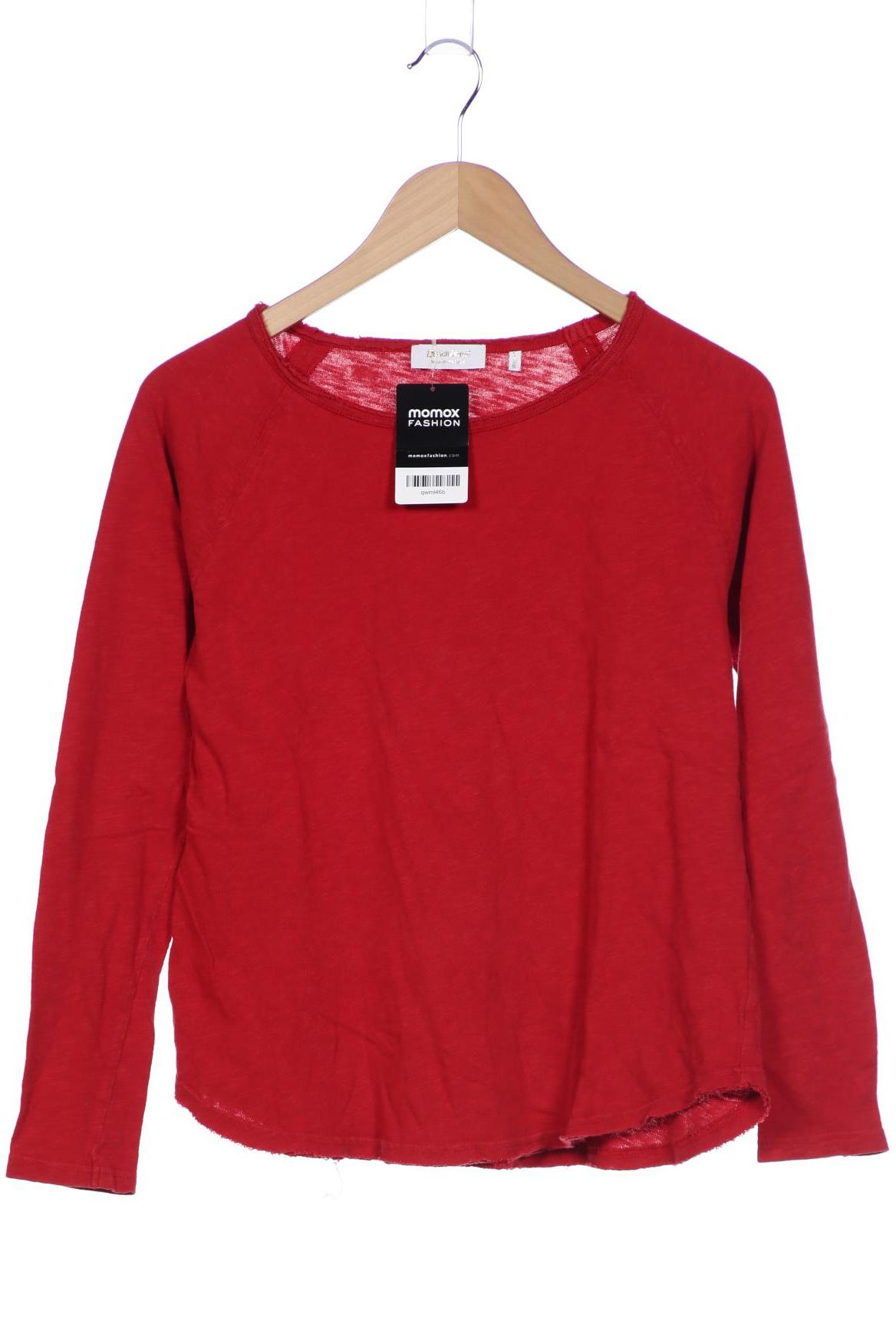 

Rich & Royal Damen Langarmshirt, rot, Gr. 38