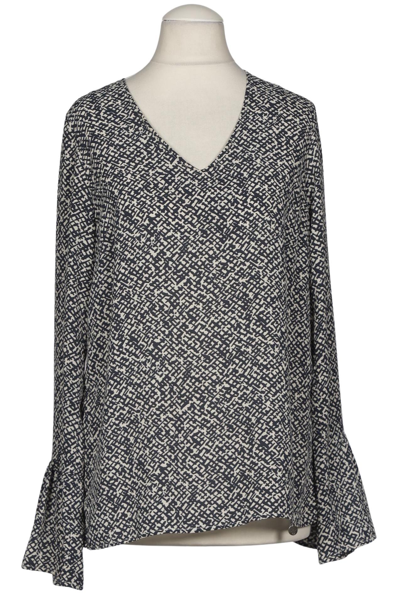

Rich & Royal Damen Bluse, blau, Gr. 36