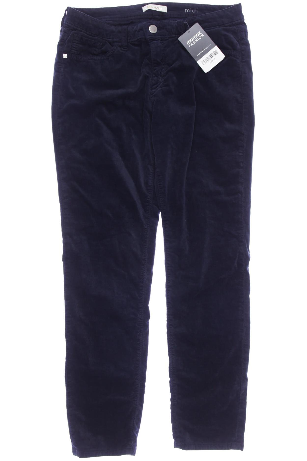 

Rich & Royal Damen Stoffhose, marineblau, Gr. 29