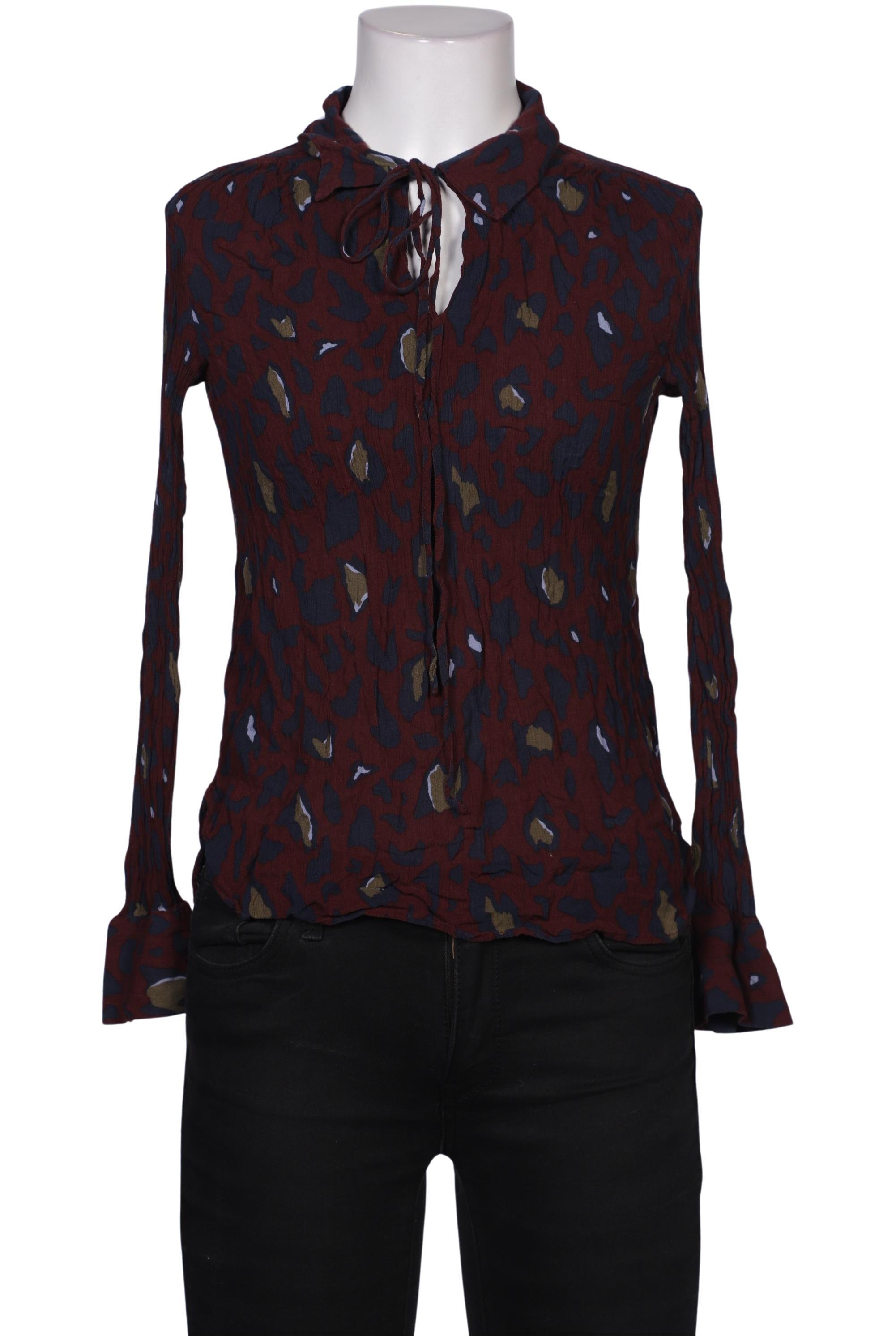 

Rich & Royal Damen Bluse, bordeaux, Gr. 34