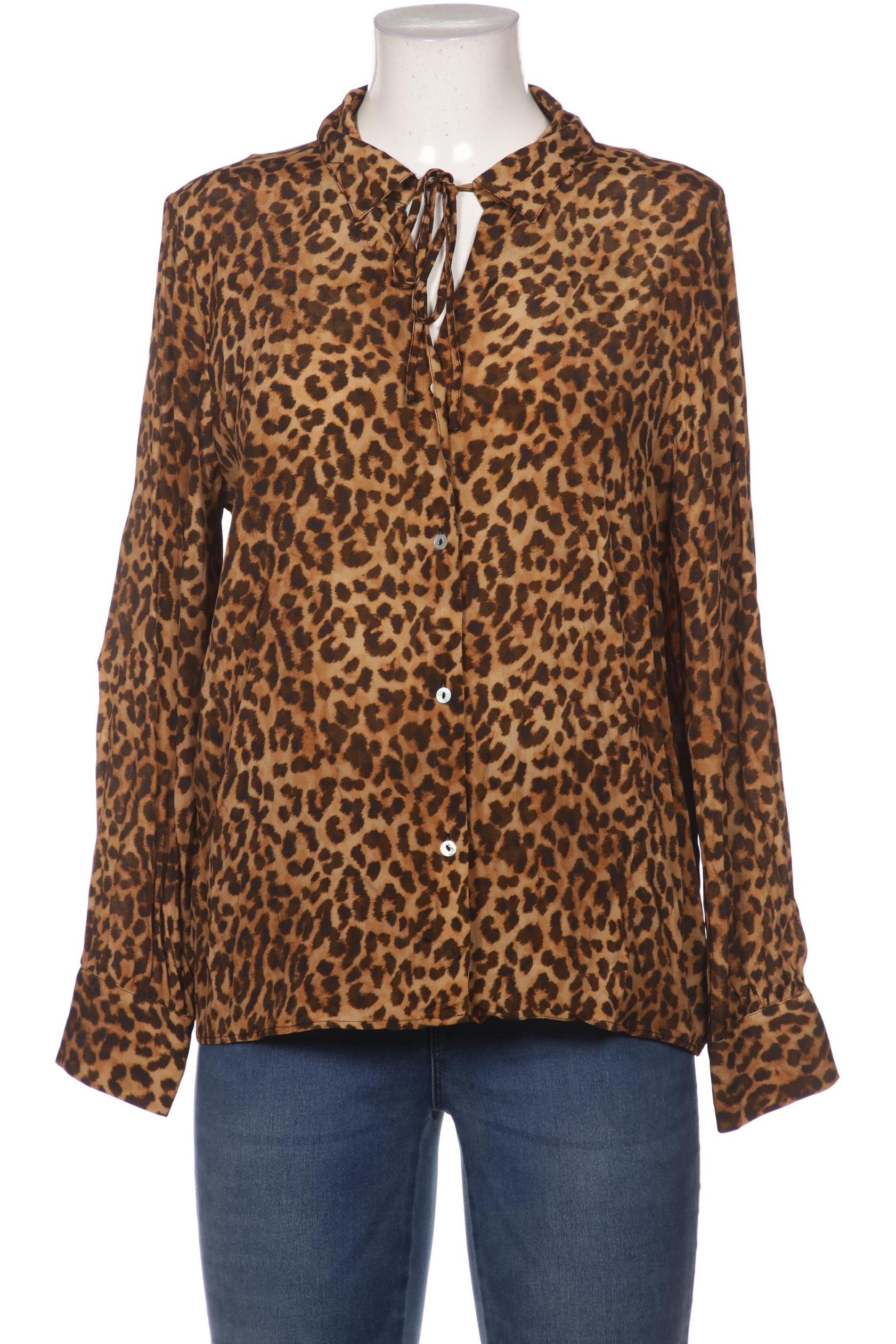 

Rich & Royal Damen Bluse, braun, Gr. 40
