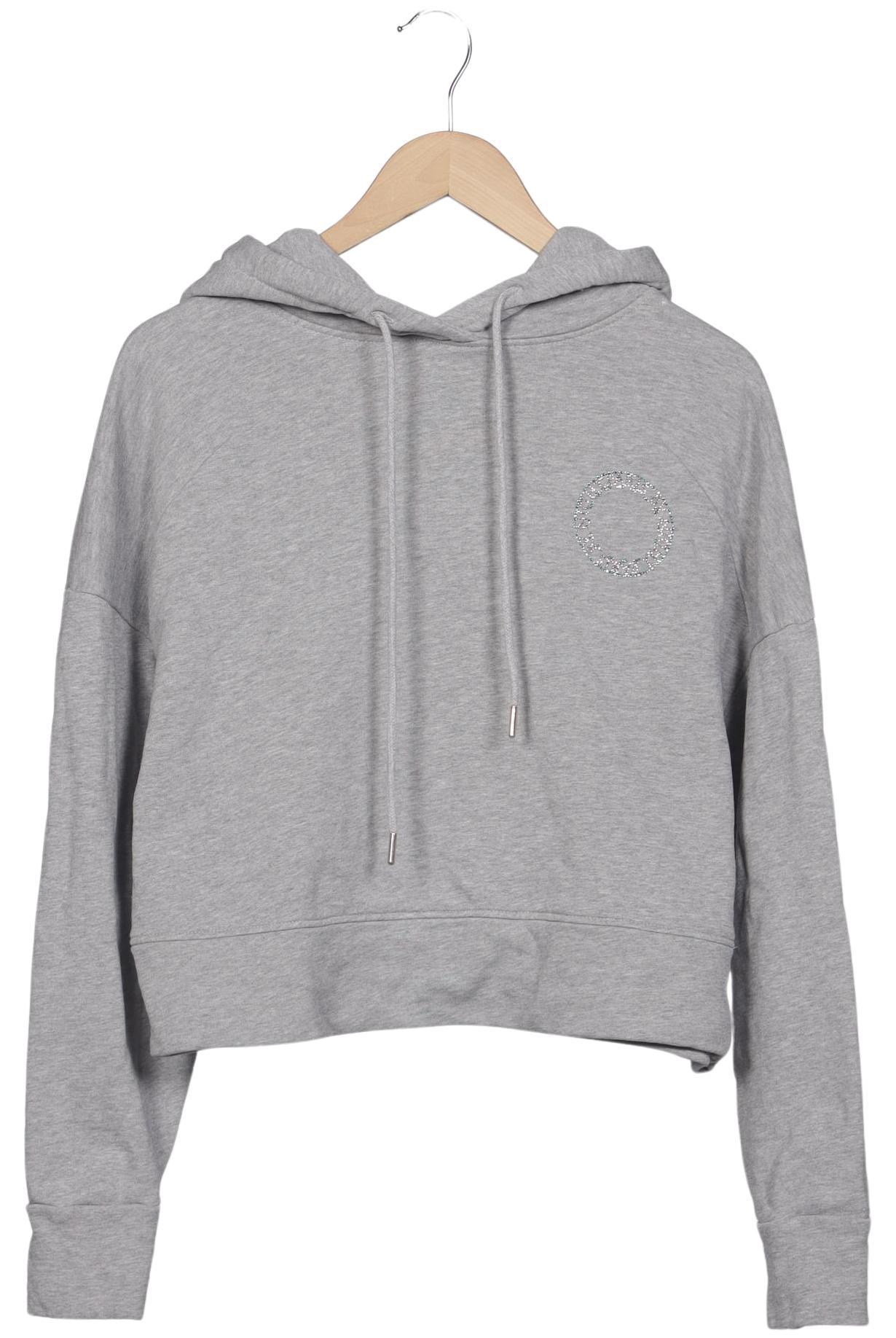 

Rich & Royal Damen Kapuzenpullover, grau, Gr. 36