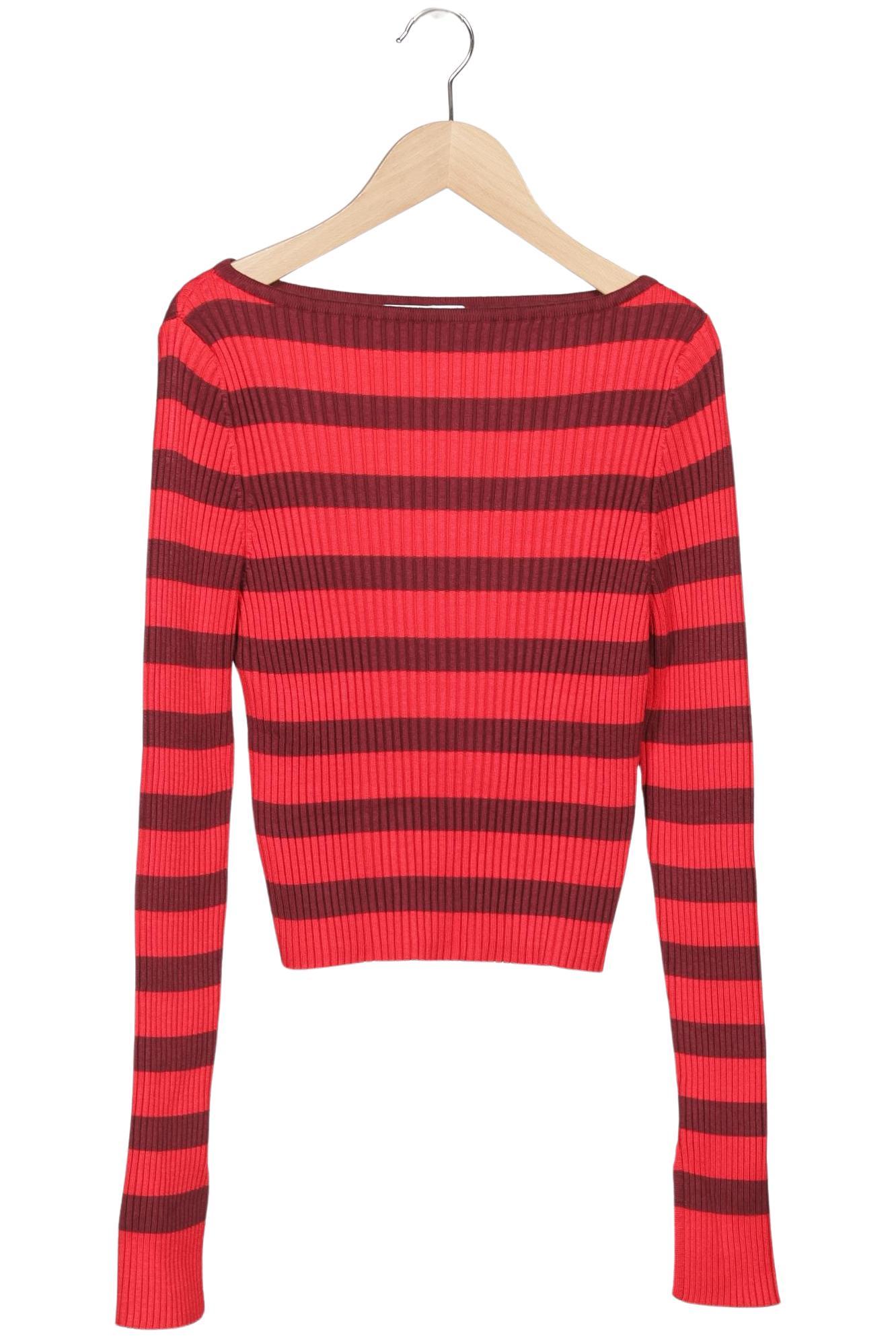 

Rich & Royal Damen Pullover, rot, Gr. 38