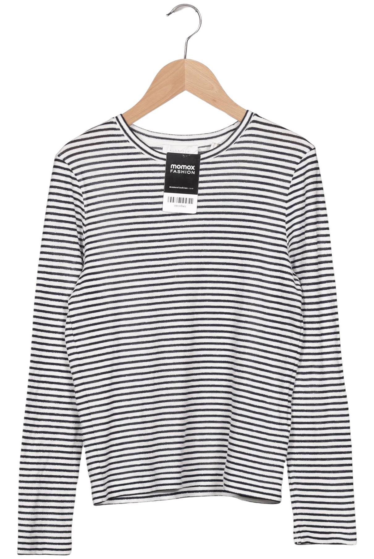 

Rich & Royal Damen Langarmshirt, weiß, Gr. 38