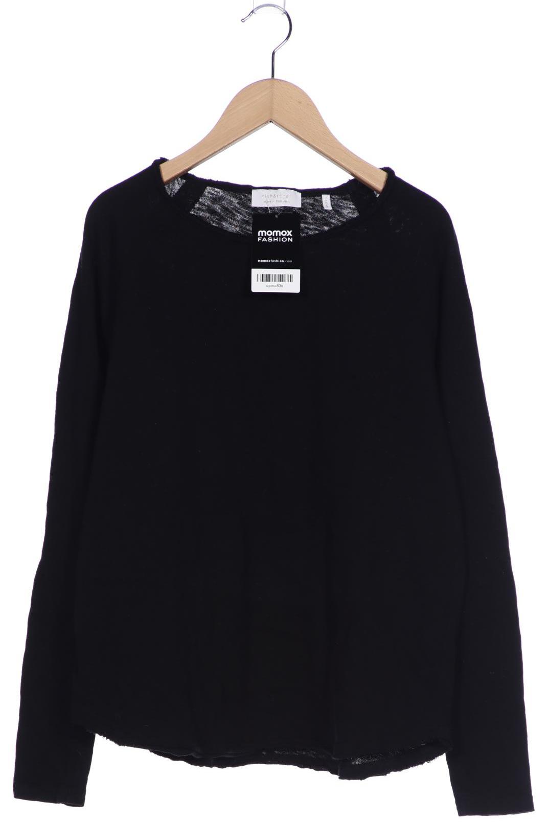 

Rich & Royal Damen Langarmshirt, schwarz, Gr. 38
