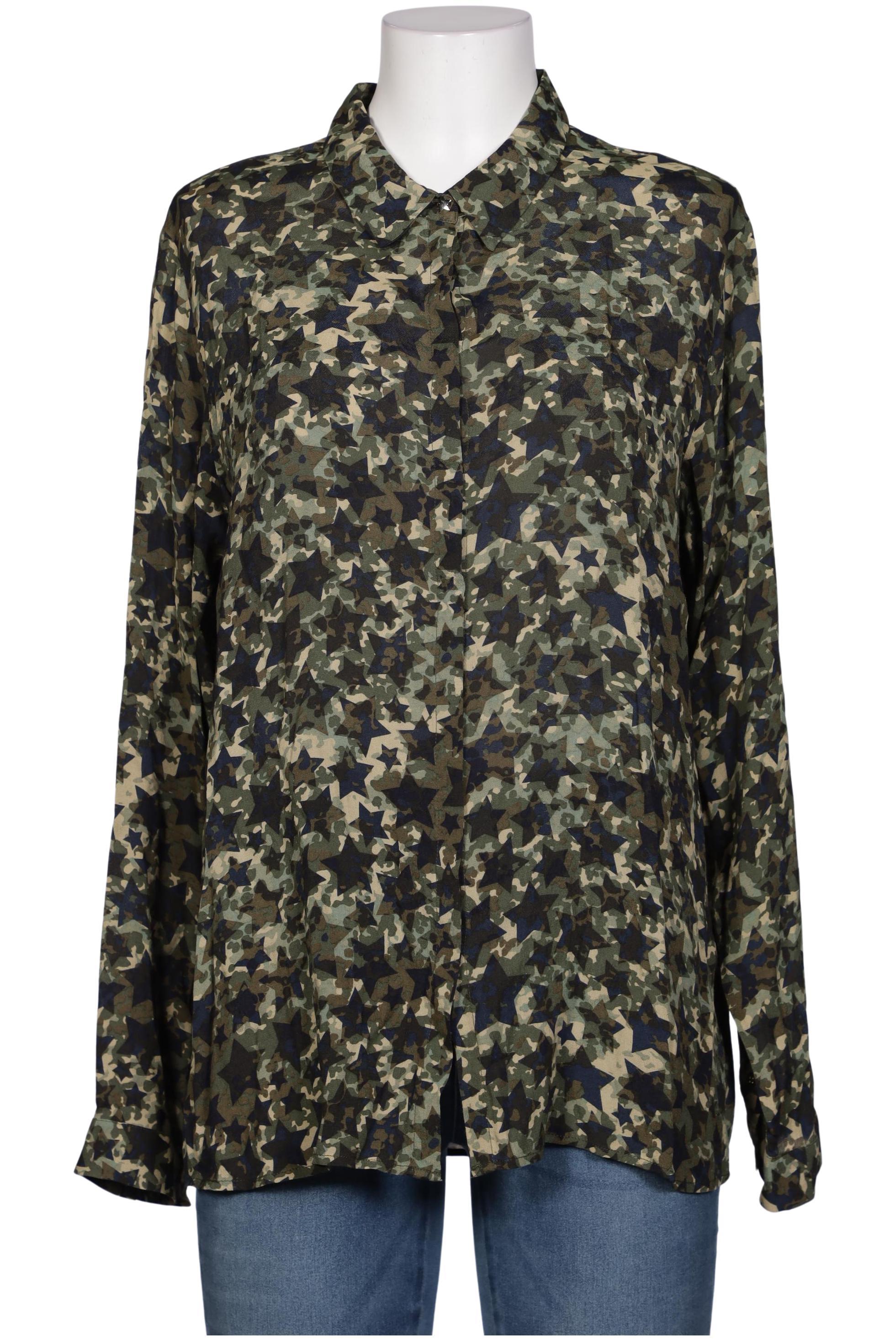 

Rich & Royal Damen Bluse, grün, Gr. 42