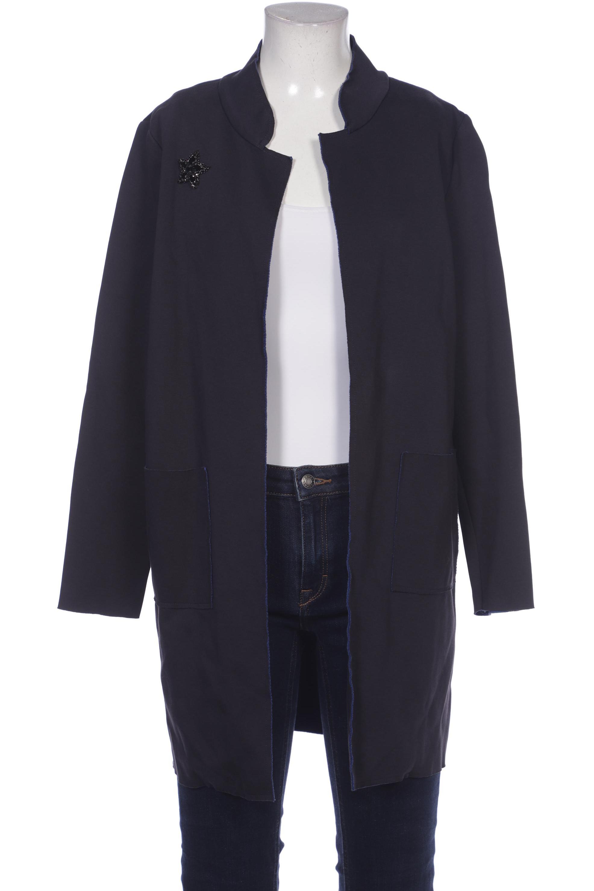

Rich & Royal Damen Strickjacke, marineblau, Gr. 38