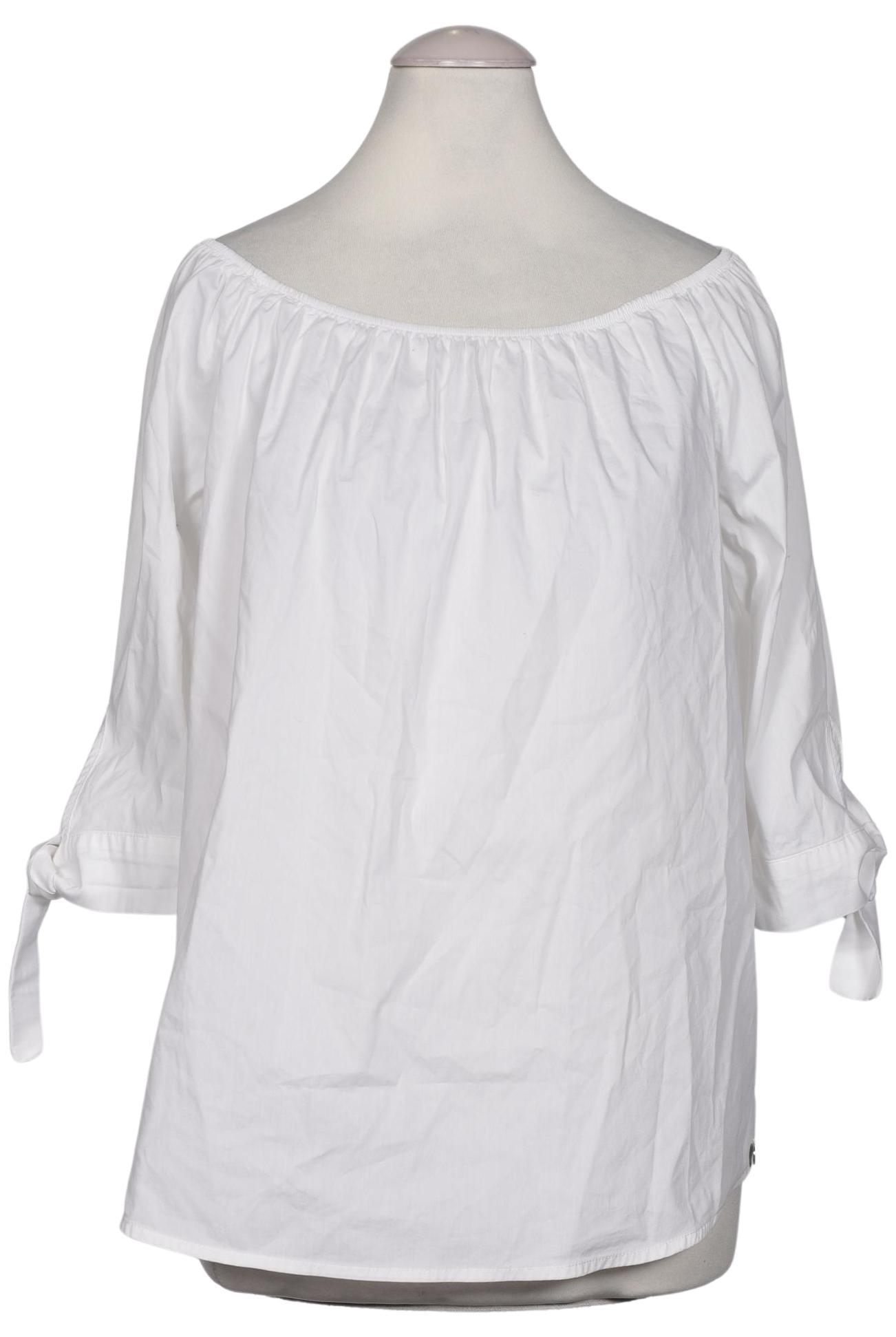 

Rich & Royal Damen Bluse, weiß, Gr. 38