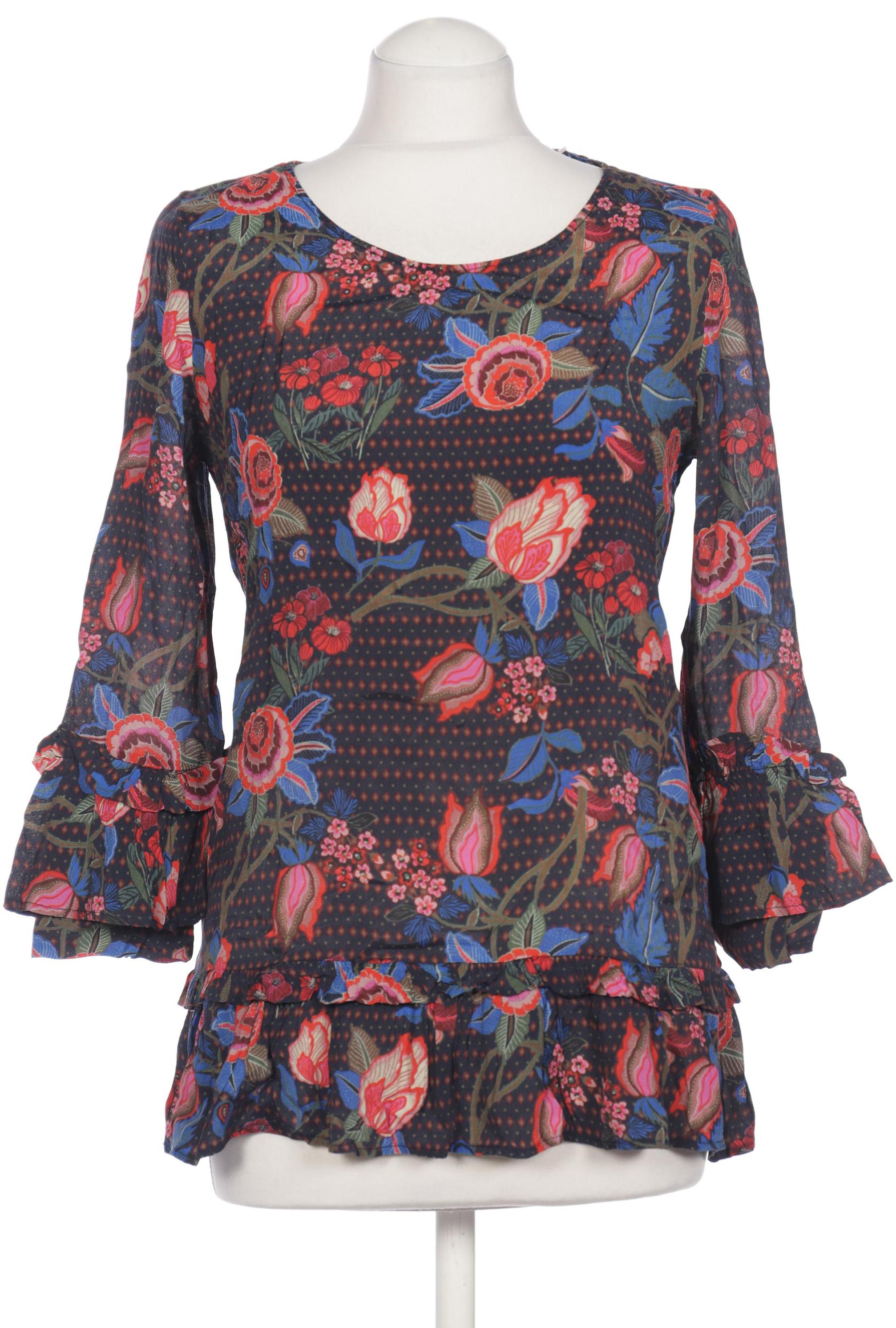 

Rich & Royal Damen Bluse, mehrfarbig, Gr. 34