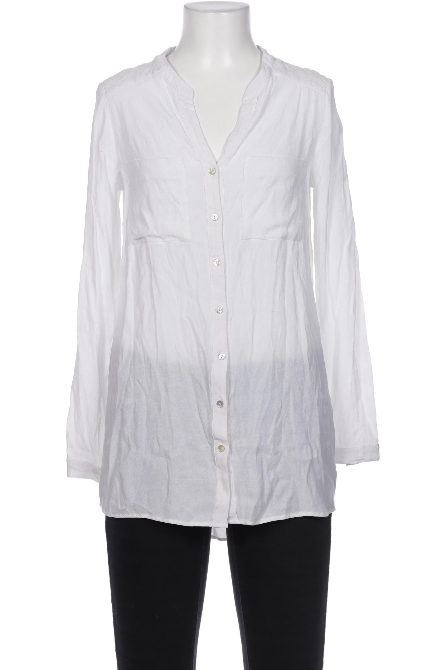 

Rich & Royal Damen Bluse, weiß, Gr. 36