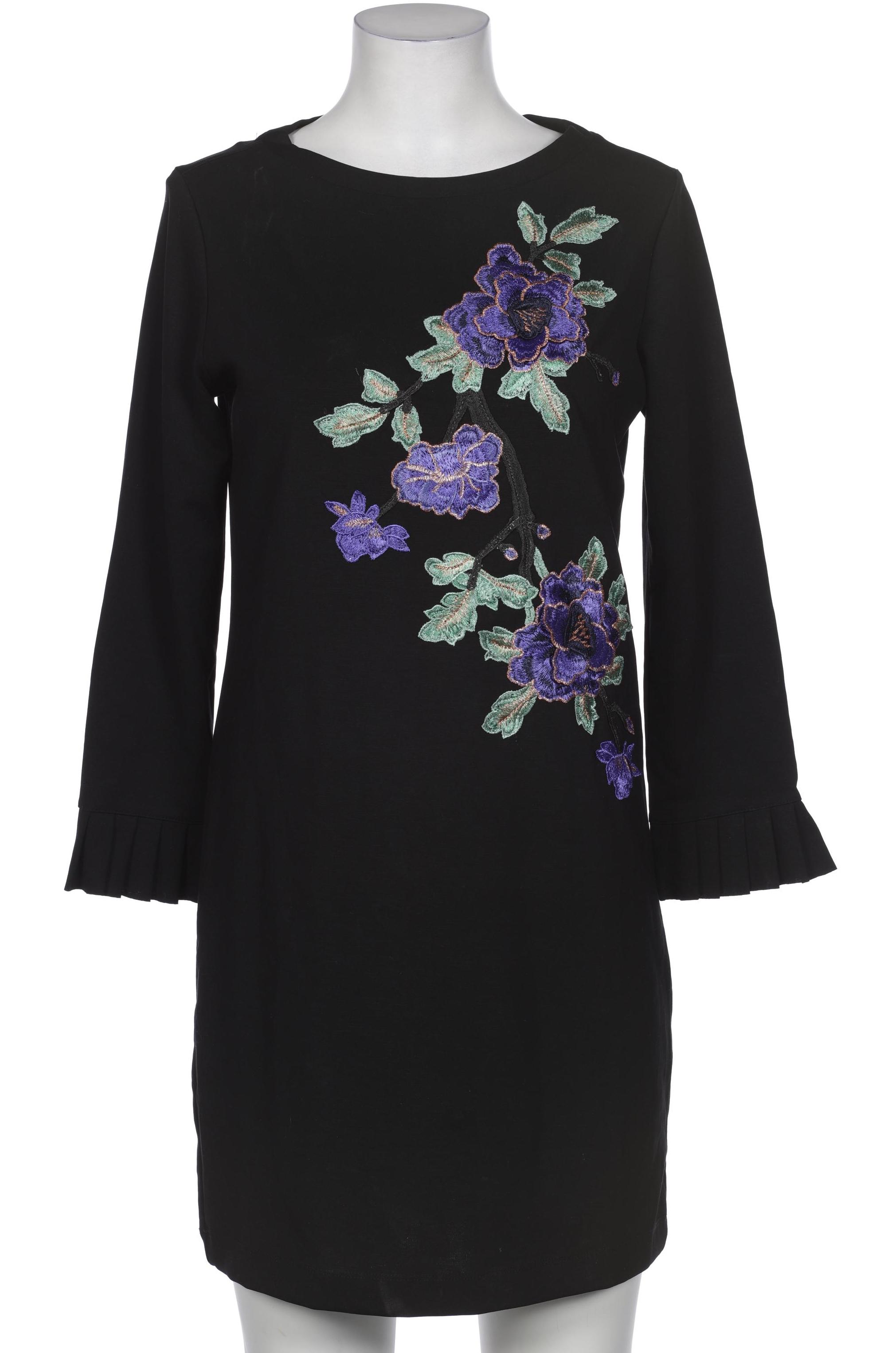 

Rich & Royal Damen Kleid, schwarz, Gr. 38