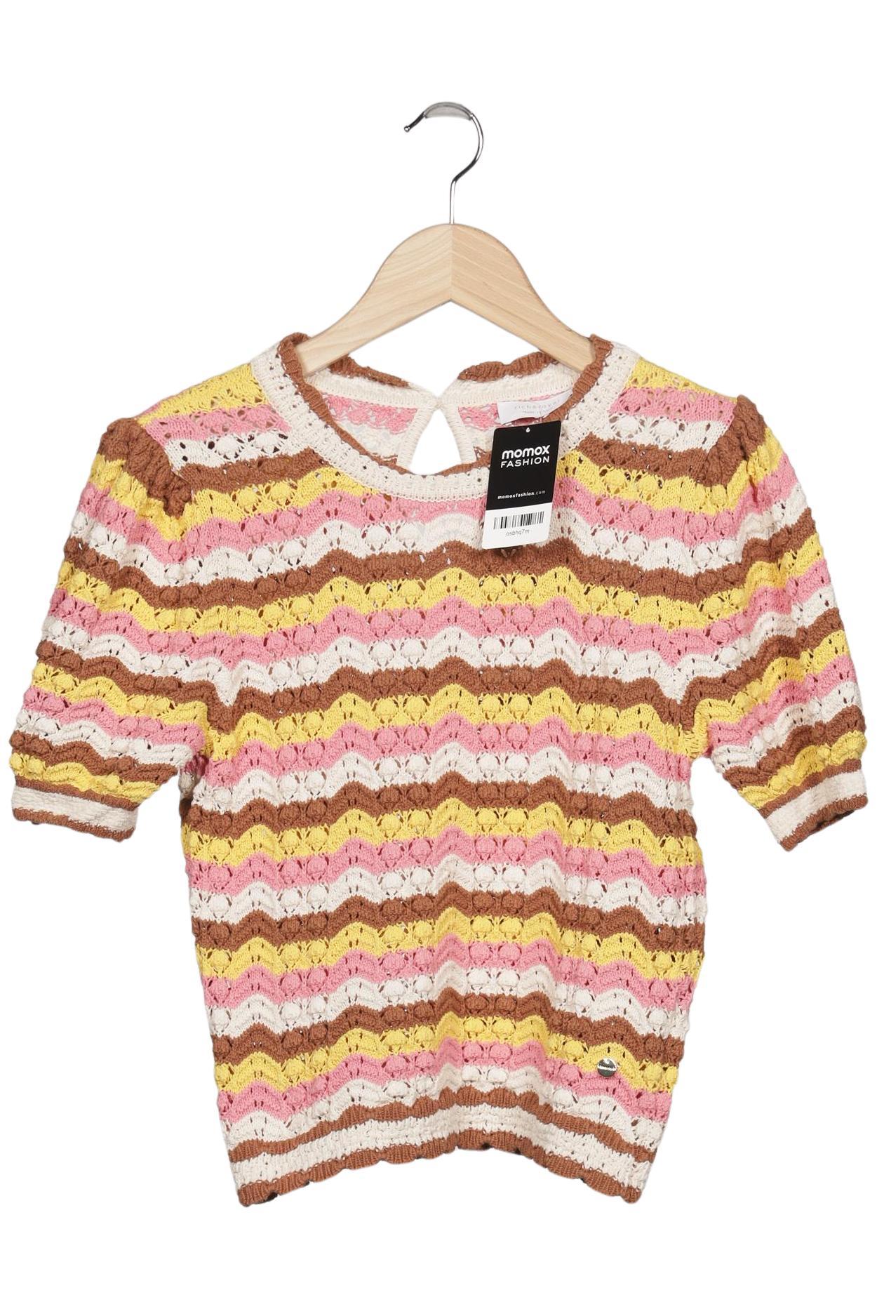 

Rich & Royal Damen Pullover, mehrfarbig, Gr. 34