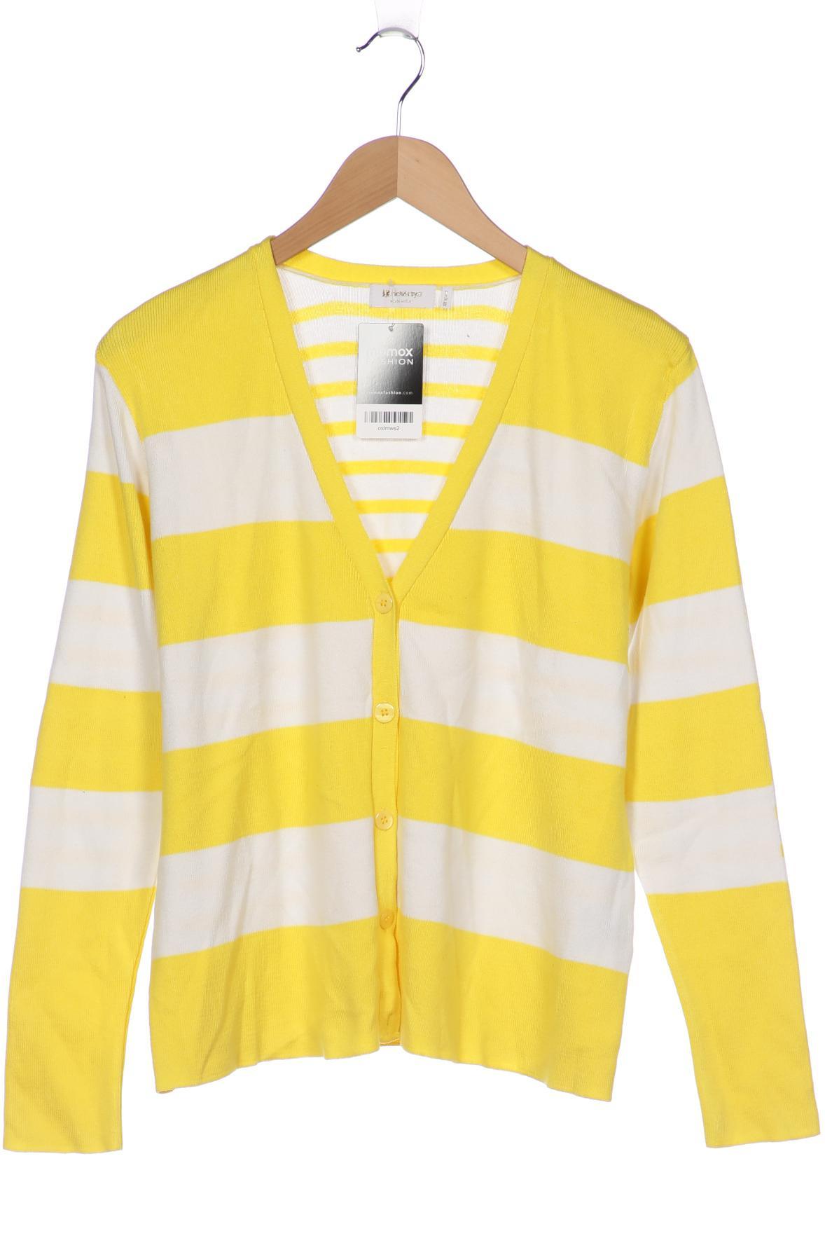 

Rich&Royal Damen Strickjacke, gelb