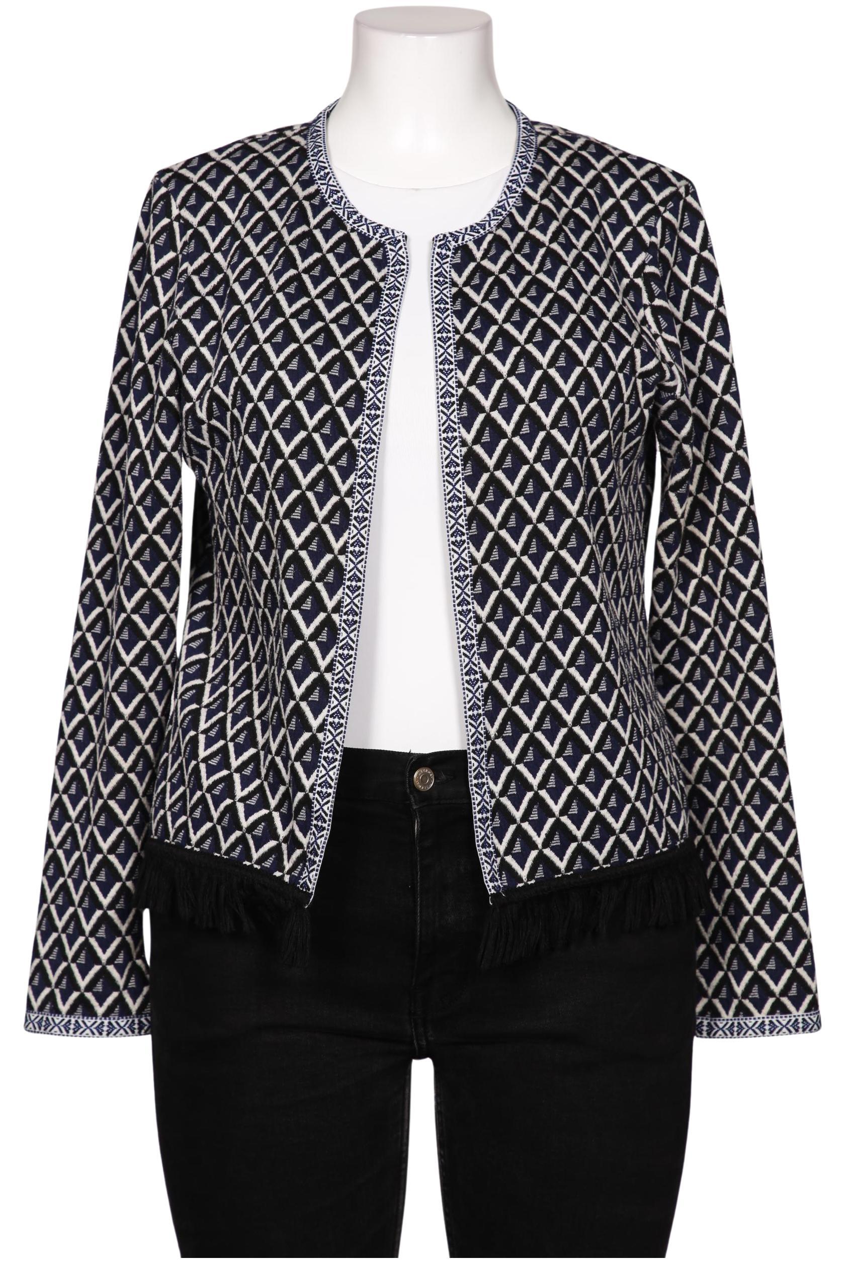 

Rich & Royal Damen Strickjacke, mehrfarbig, Gr. 44