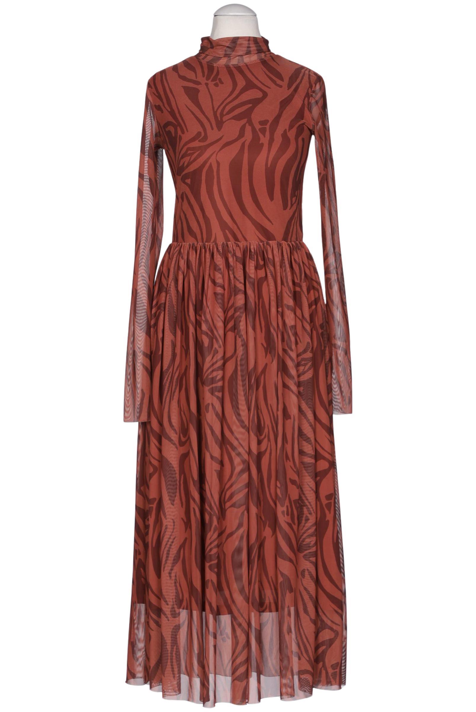 

Rich & Royal Damen Kleid, braun, Gr. 34