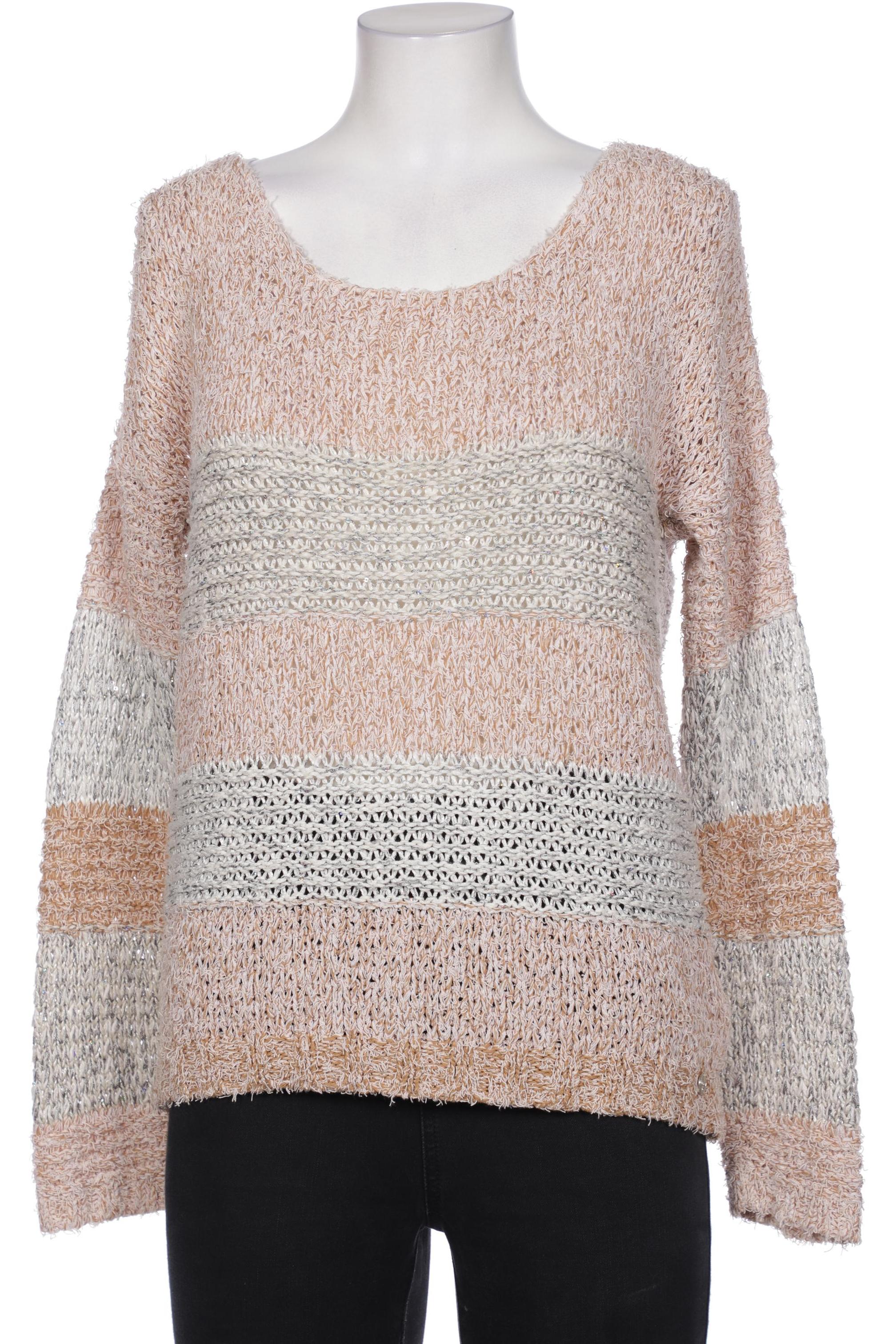 

Rich & Royal Damen Pullover, beige, Gr. 42