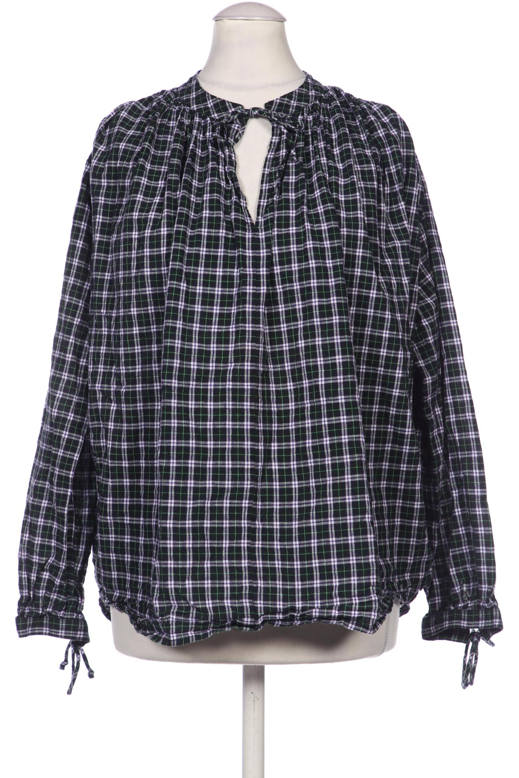 

Rich & Royal Damen Bluse, grün, Gr. 34