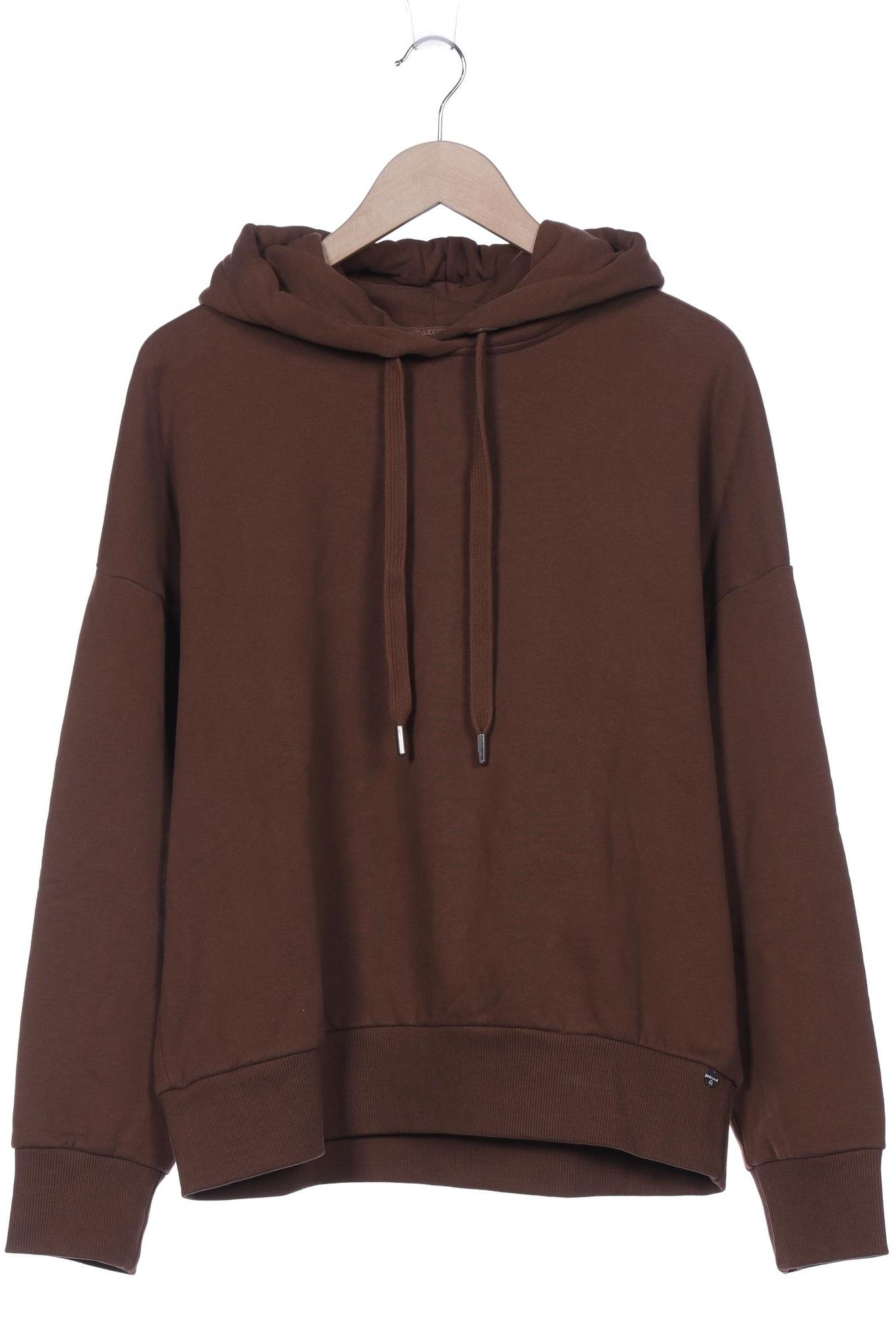 

Rich & Royal Damen Kapuzenpullover, braun, Gr. 42