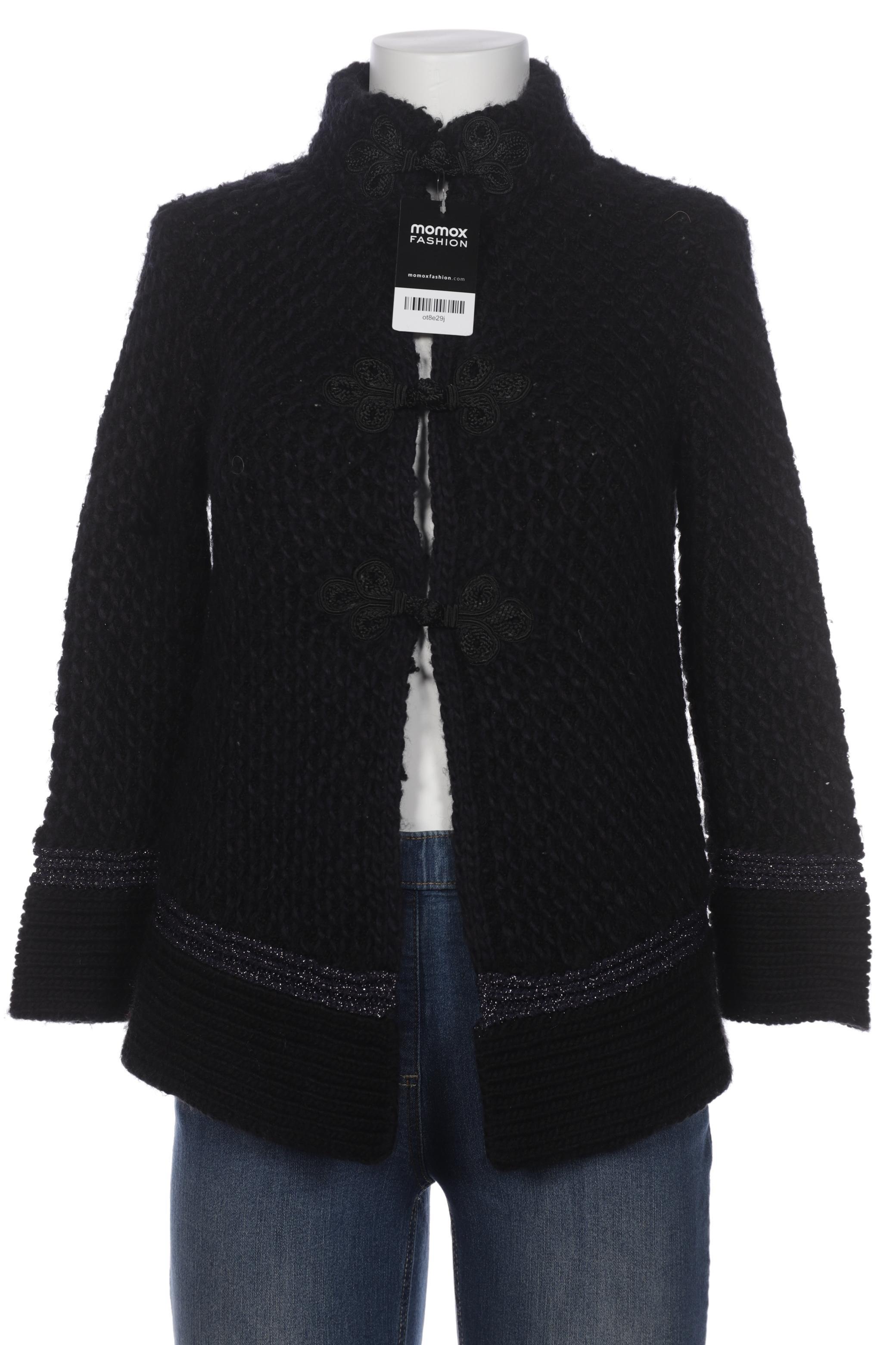 

Rich & Royal Damen Strickjacke, marineblau, Gr. 36