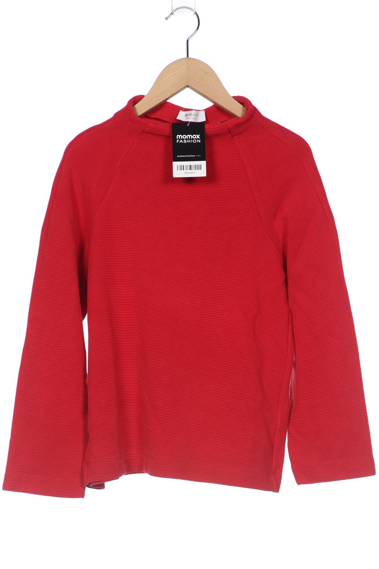 

Rich & Royal Damen Sweatshirt, rot, Gr. 36