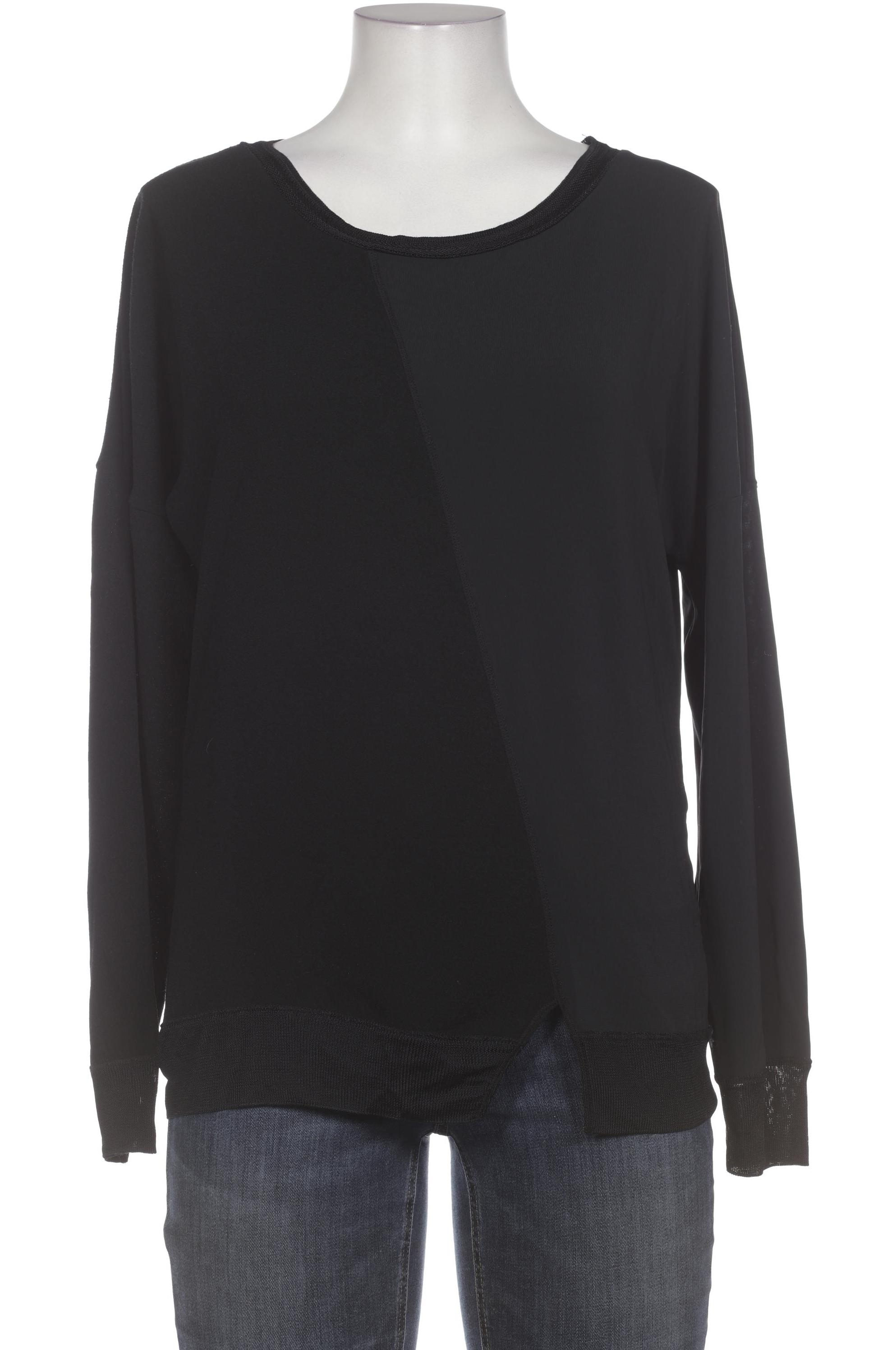 

Rich & Royal Damen Bluse, schwarz, Gr. 42