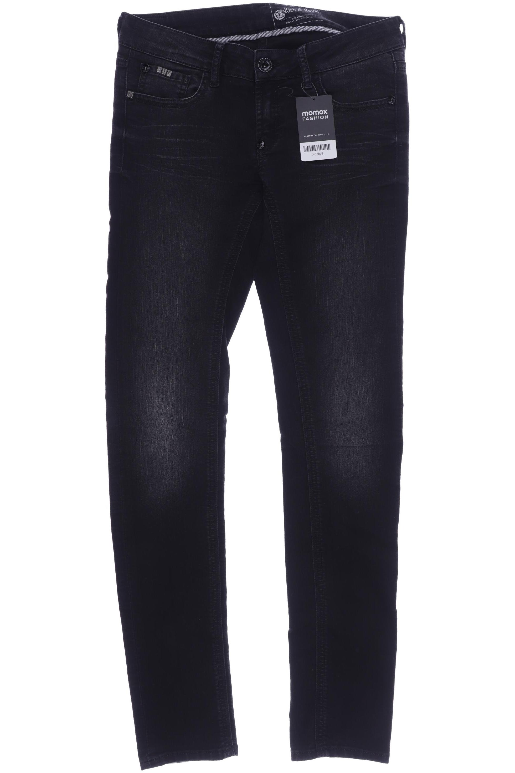

Rich&Royal Damen Jeans, grau