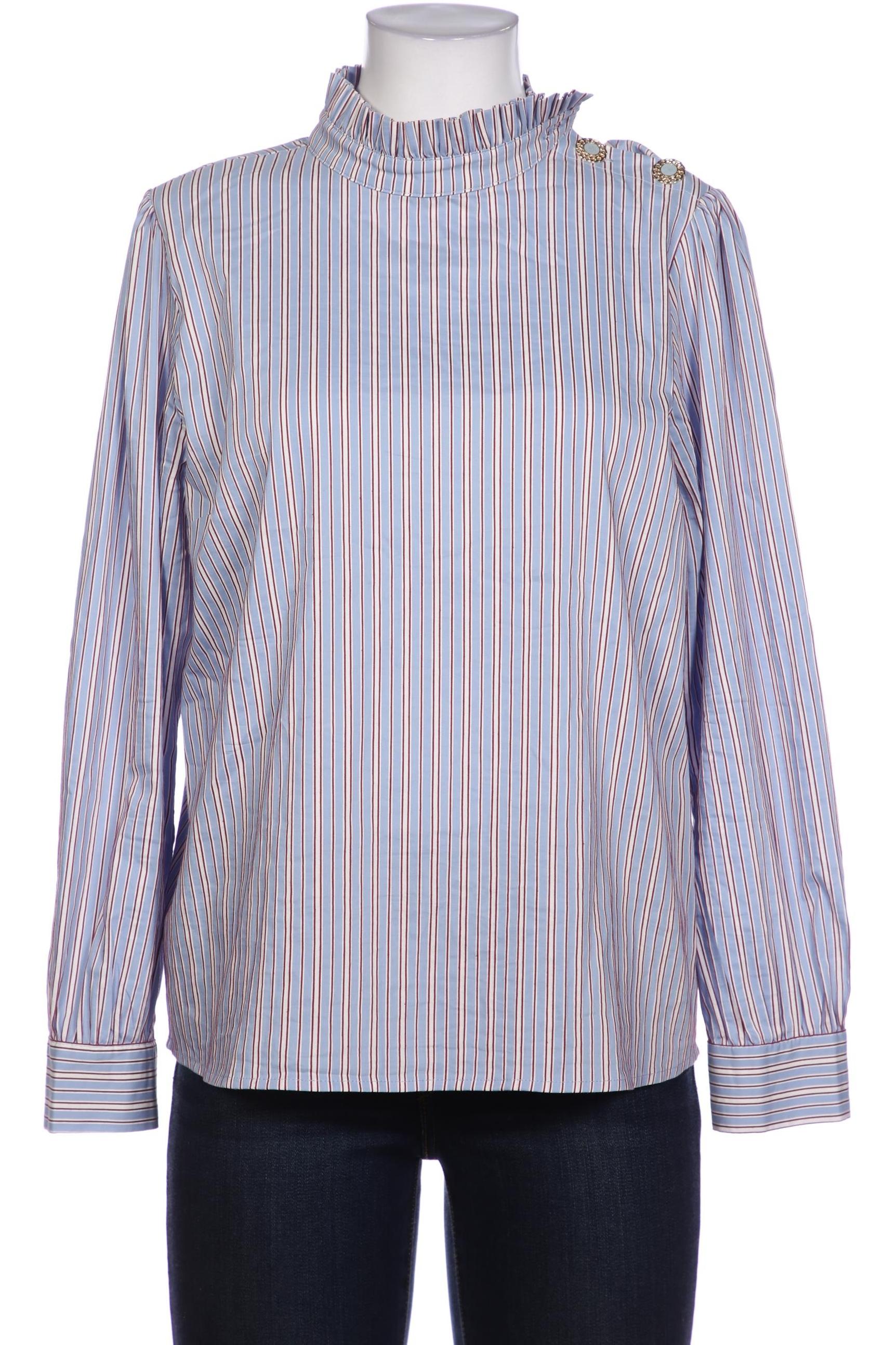 

Rich & Royal Damen Bluse, blau, Gr. 40
