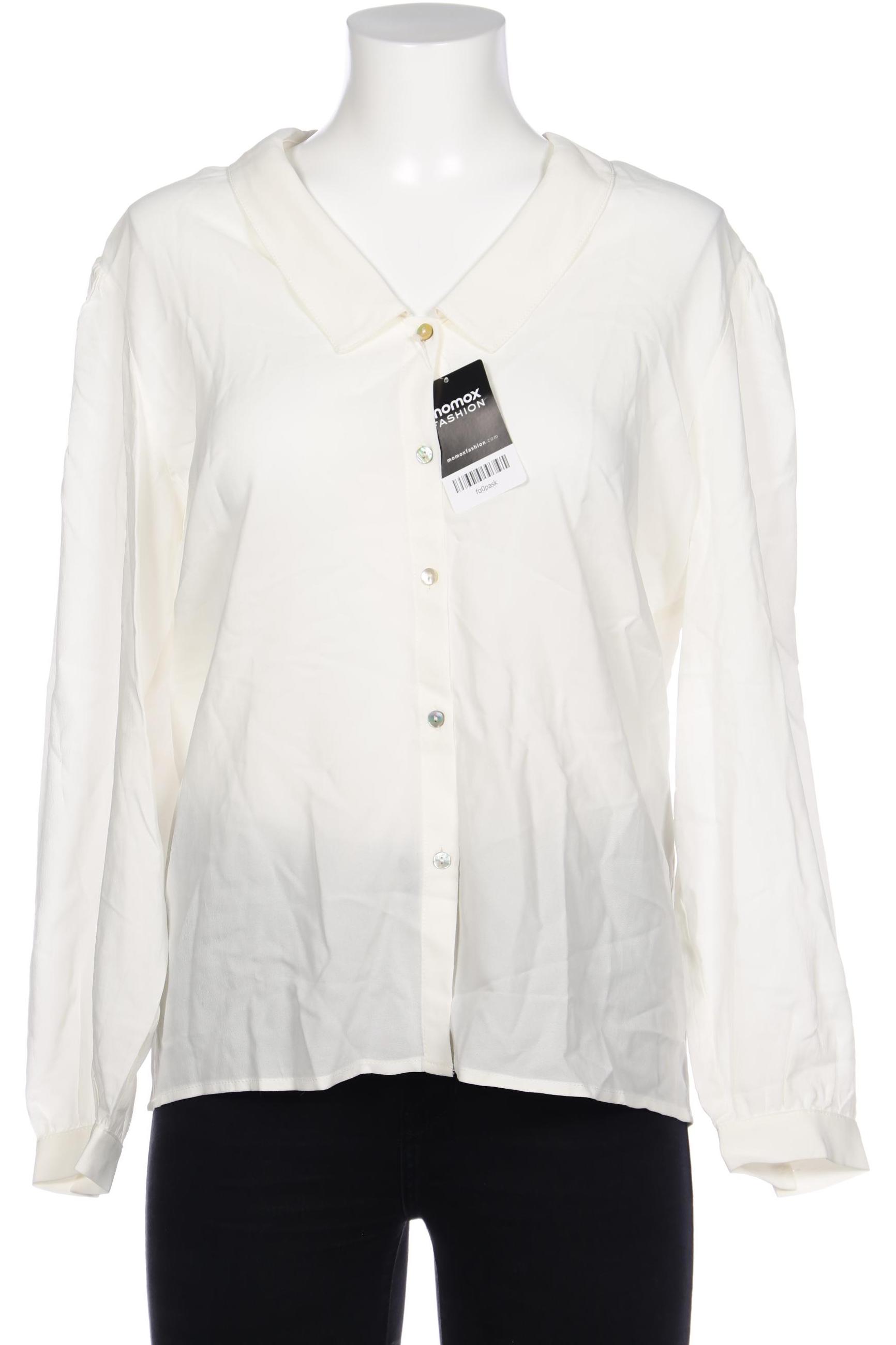 

Rich & Royal Damen Bluse, weiß, Gr. 40