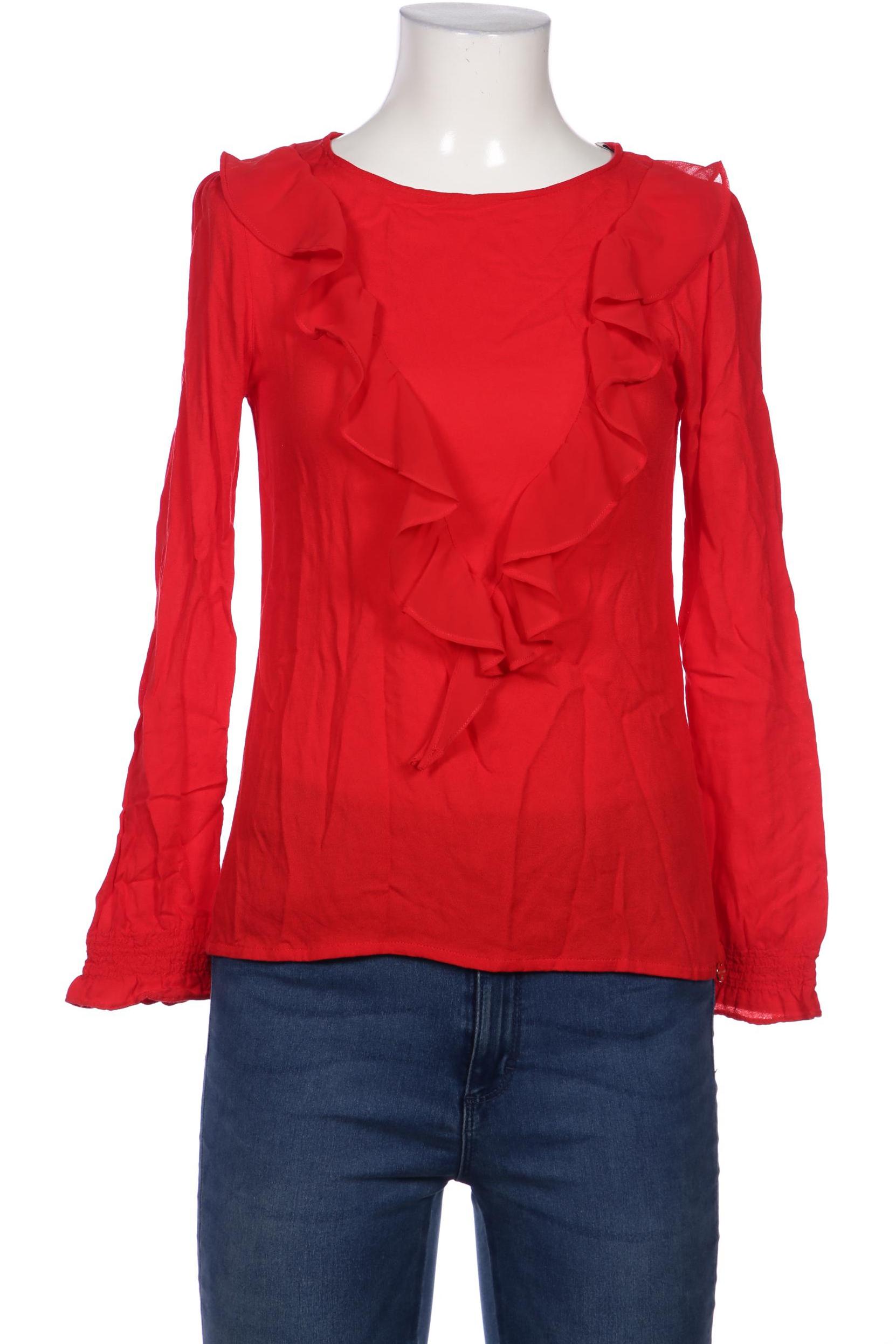 

Rich & Royal Damen Bluse, rot, Gr. 34