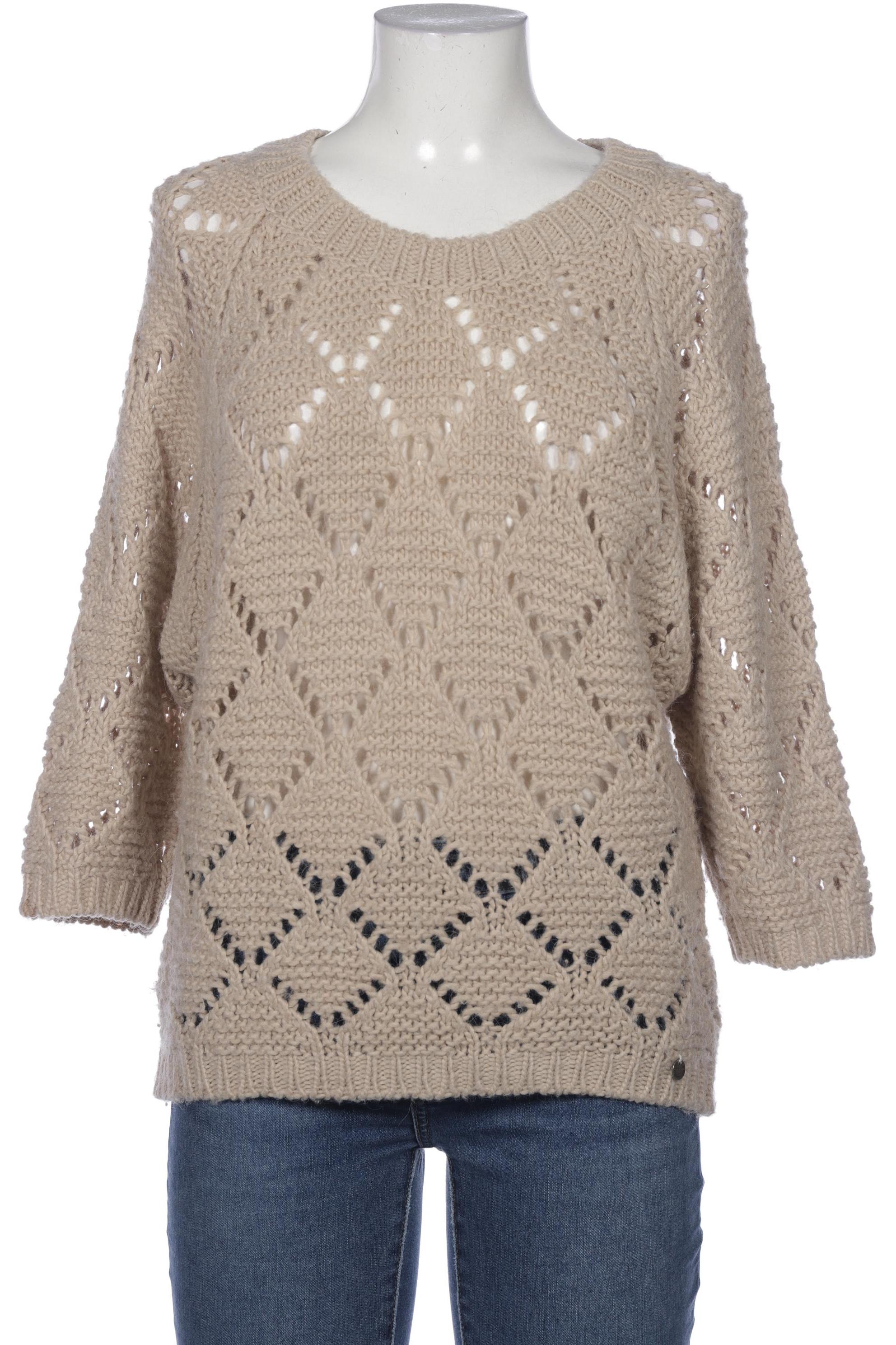 

Rich & Royal Damen Pullover, beige