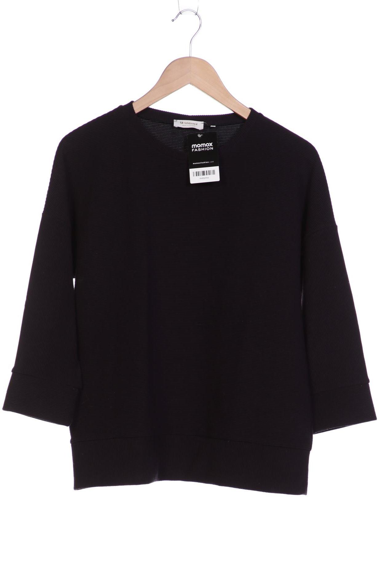 

Rich&Royal Damen Pullover, marineblau