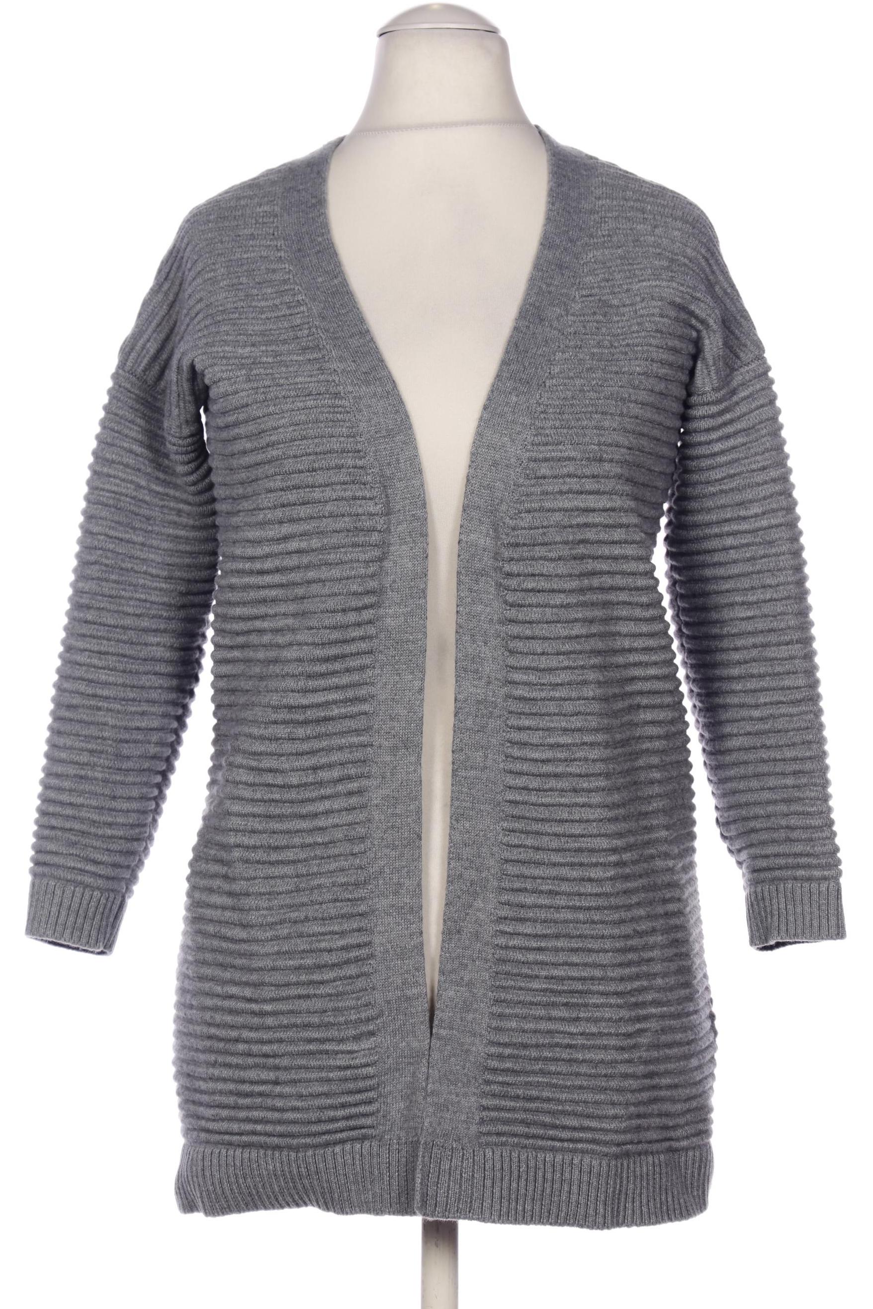 

Rich & Royal Damen Strickjacke, grau, Gr. 36