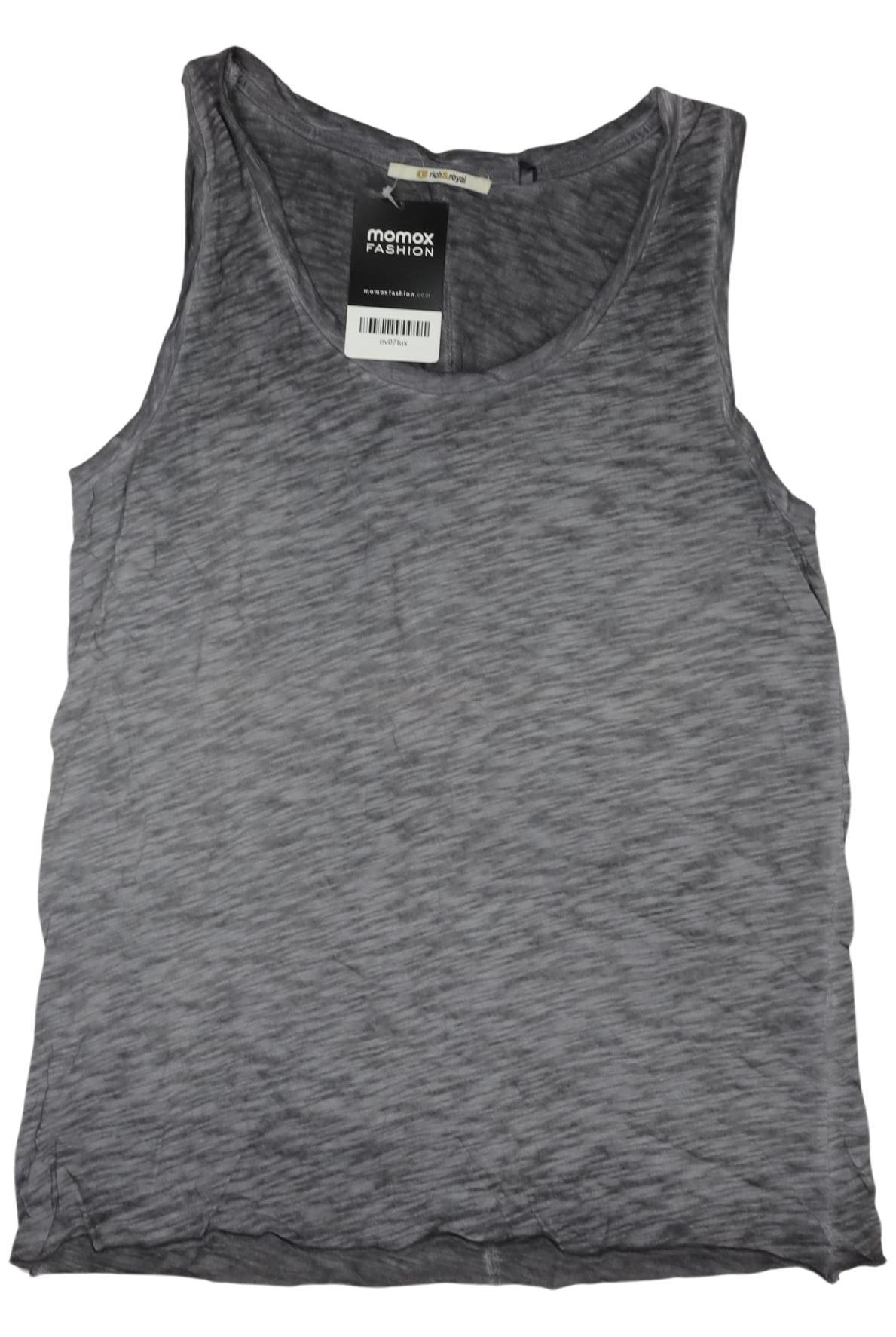 

Rich & Royal Damen Top, grau, Gr. 36