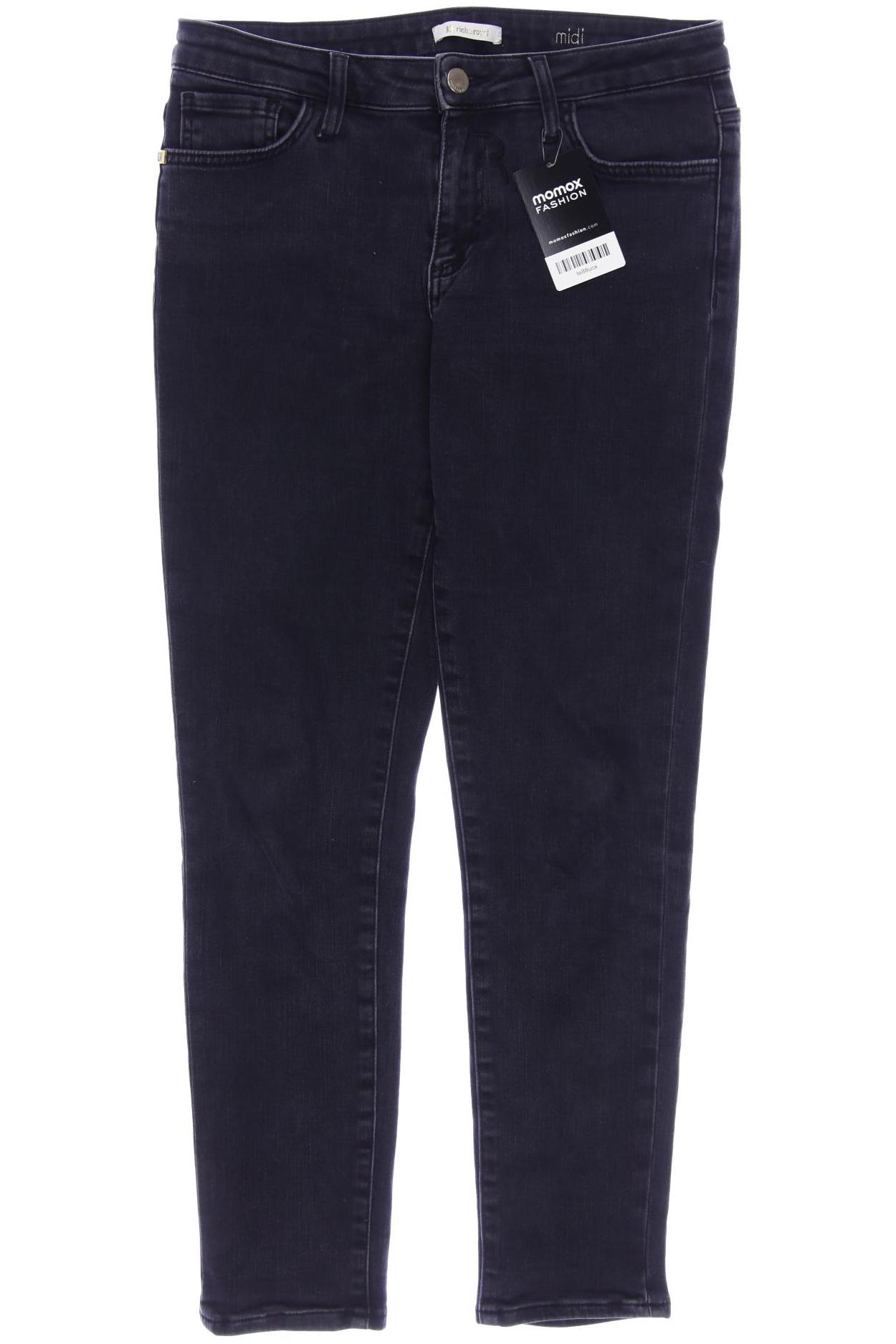 

Rich & Royal Damen Jeans, grau, Gr. 29