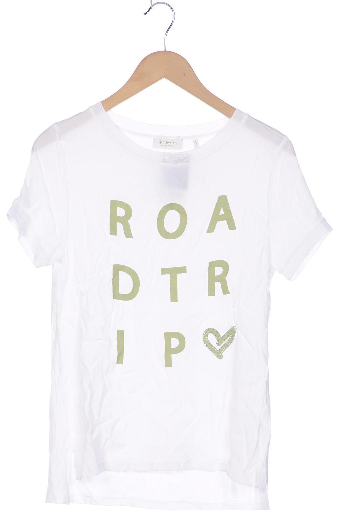 

Rich & Royal Damen T-Shirt, weiß, Gr. 38
