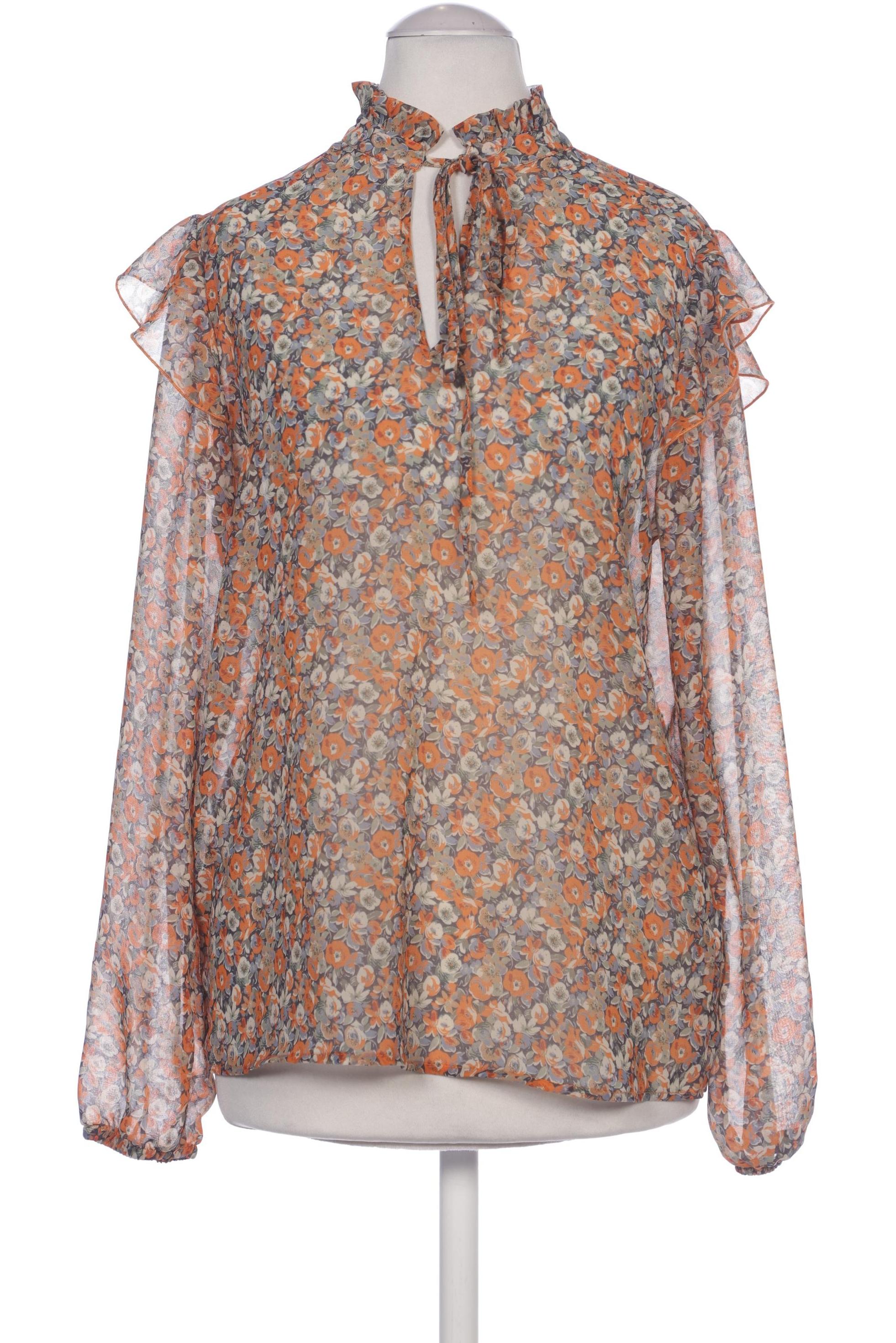 

Rich & Royal Damen Bluse, orange, Gr. 34