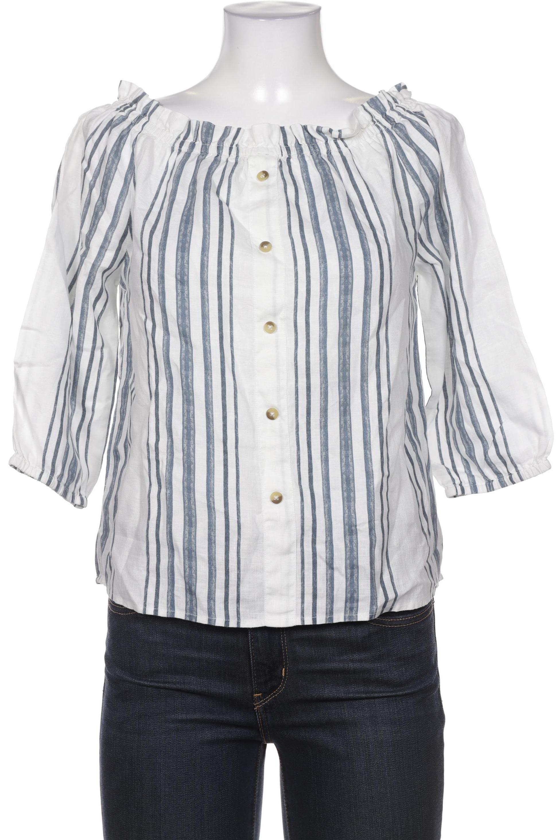 

Rich & Royal Damen Bluse, blau, Gr. 38