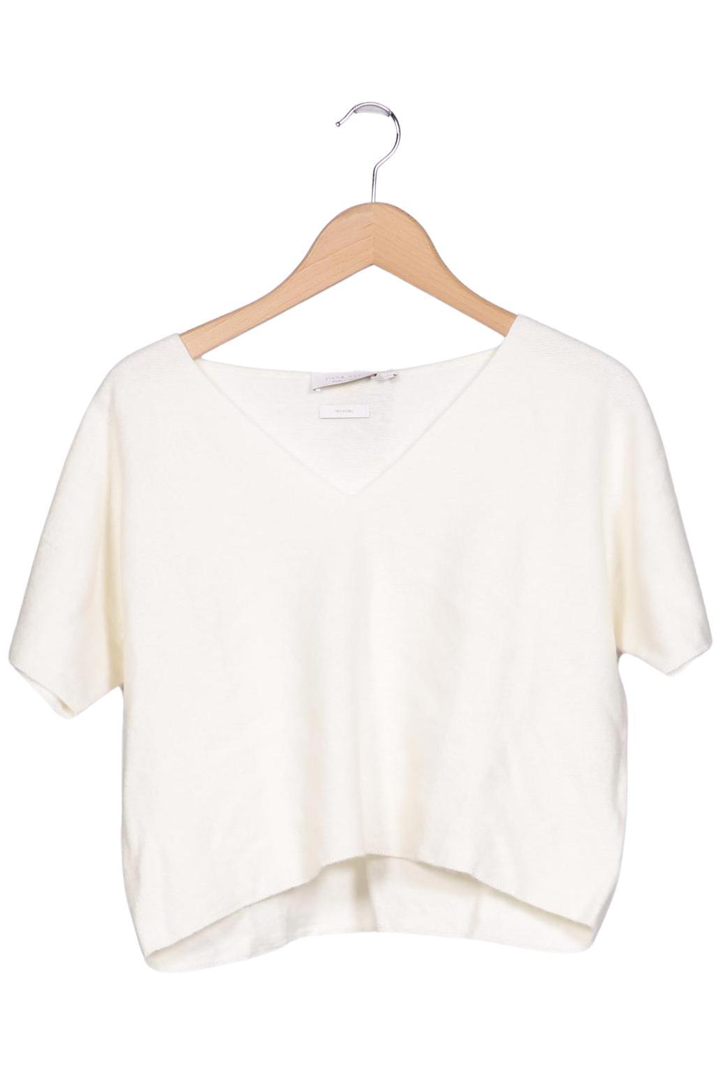 

Rich & Royal Damen Pullover, cremeweiß, Gr. 36