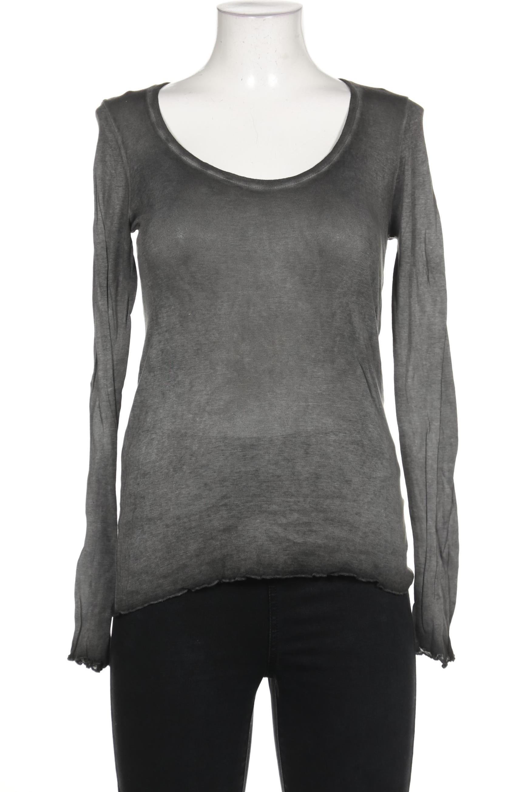 

Rich & Royal Damen Langarmshirt, grau