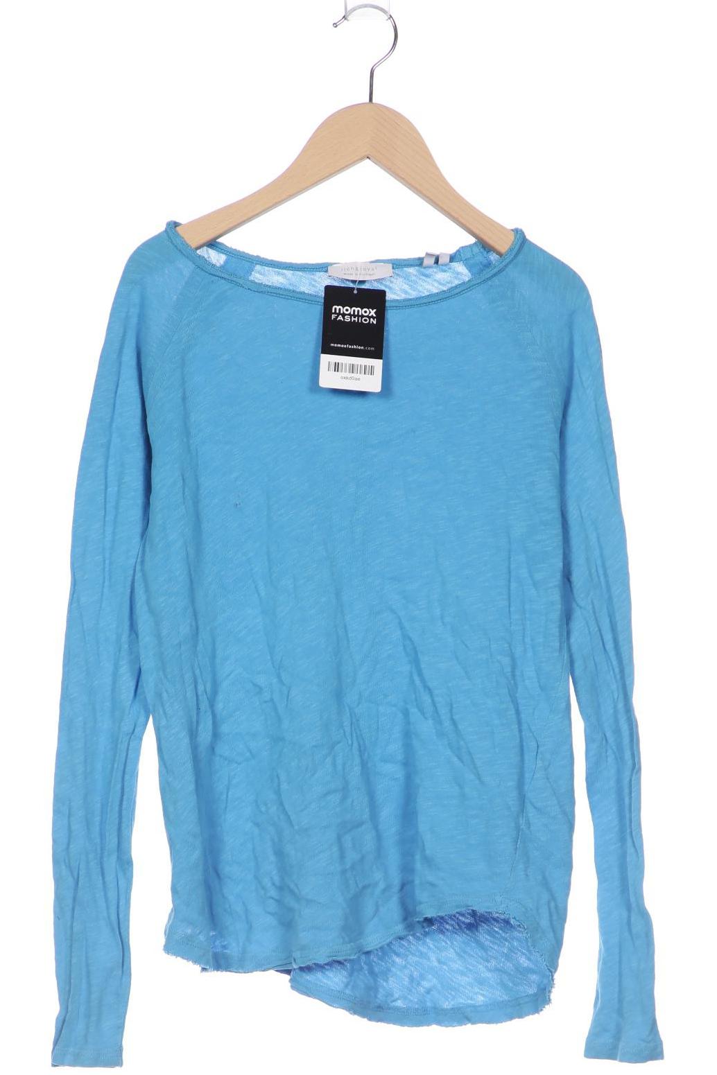 

Rich & Royal Damen Langarmshirt, blau