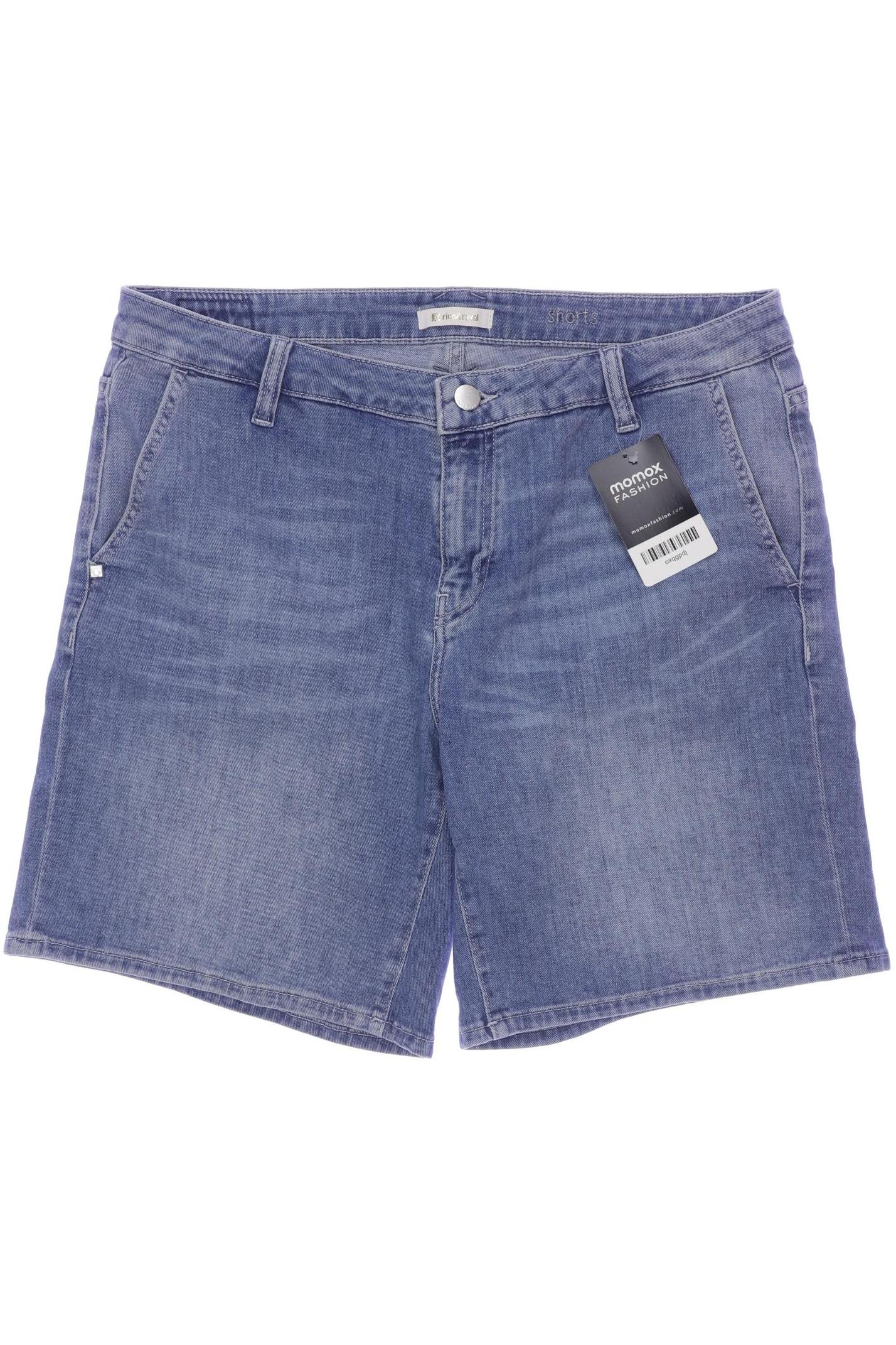 

Rich & Royal Damen Shorts, blau, Gr. 31