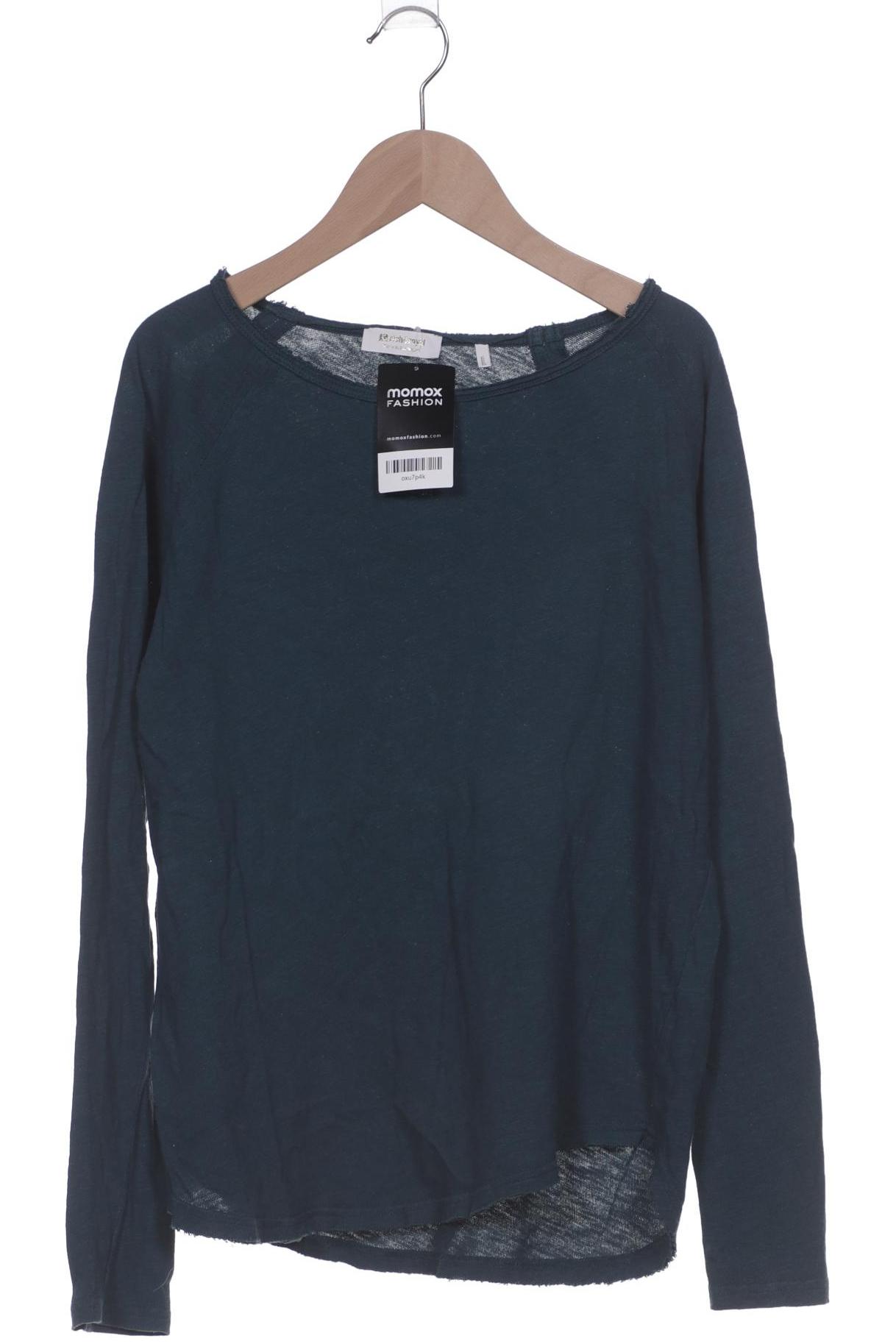 

Rich & Royal Damen Langarmshirt, türkis, Gr. 36