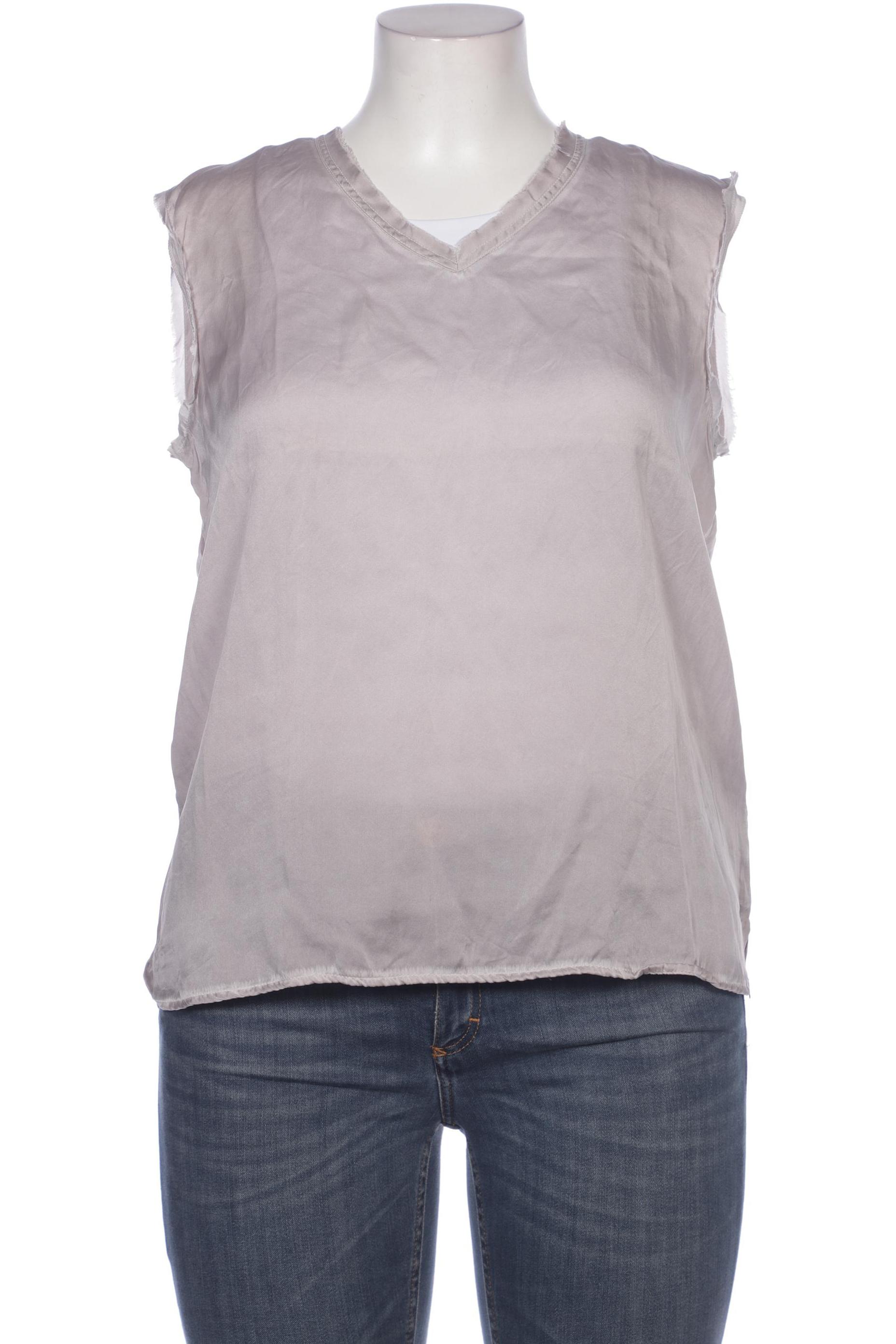 

Rich & Royal Damen Bluse, grau, Gr. 42