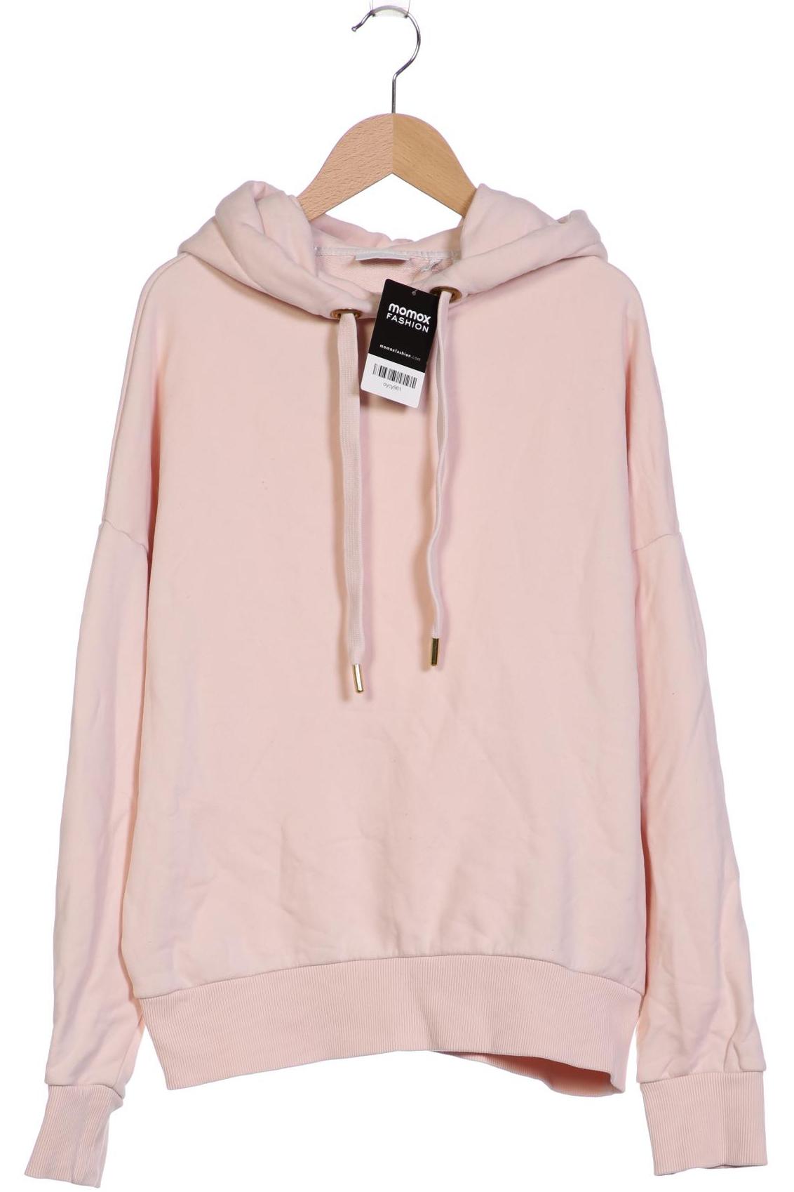 

Rich & Royal Damen Kapuzenpullover, pink, Gr. 34