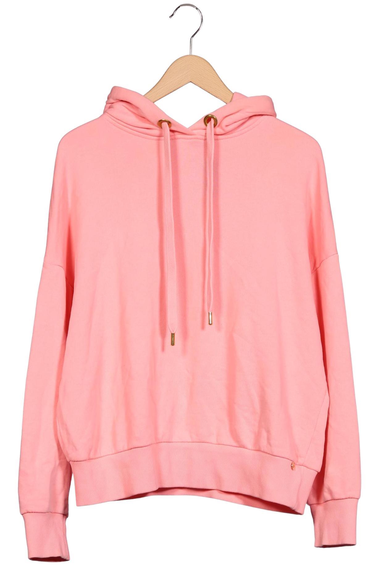 

Rich & Royal Damen Kapuzenpullover, pink, Gr. 44