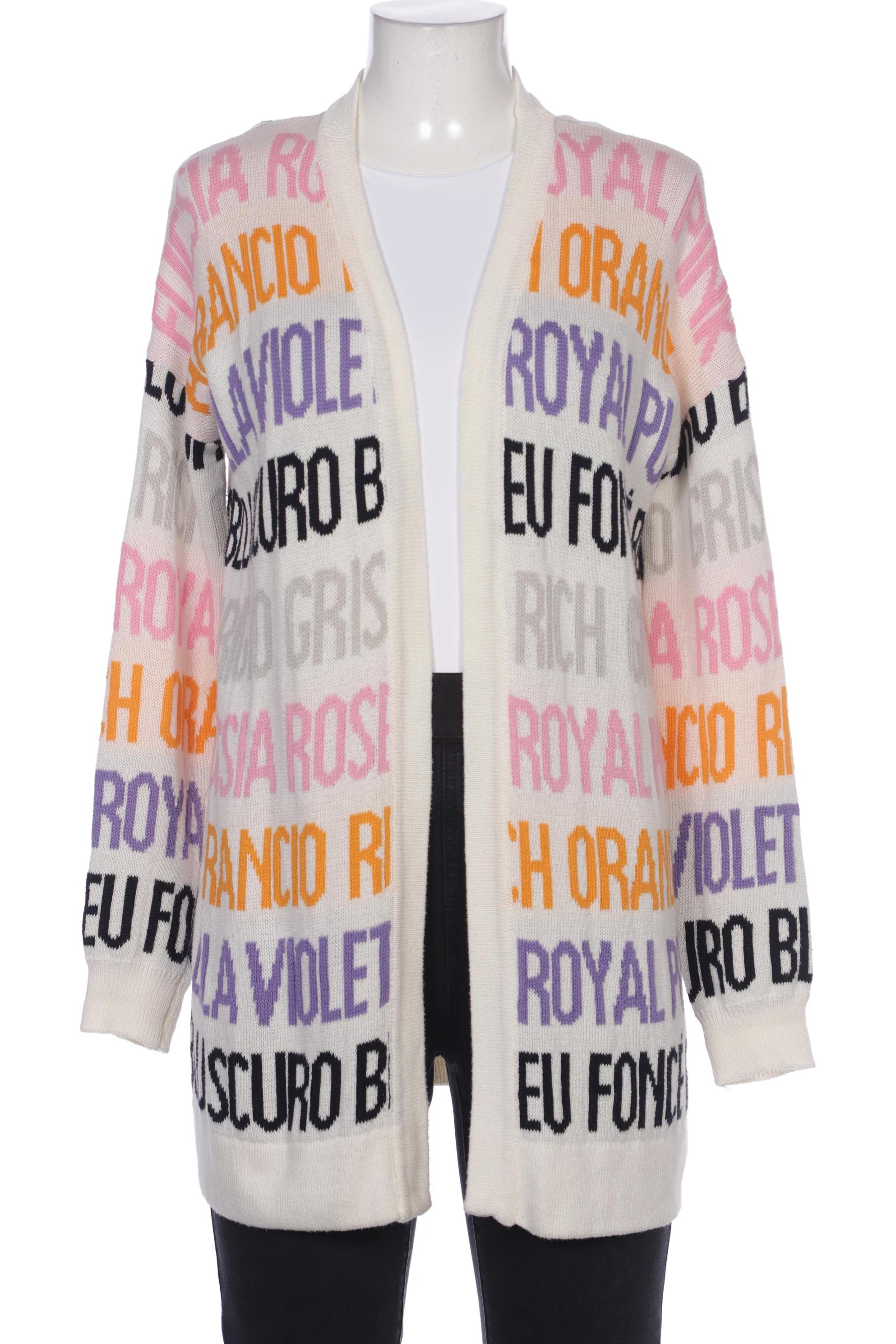 

Rich & Royal Damen Strickjacke, mehrfarbig, Gr. 38