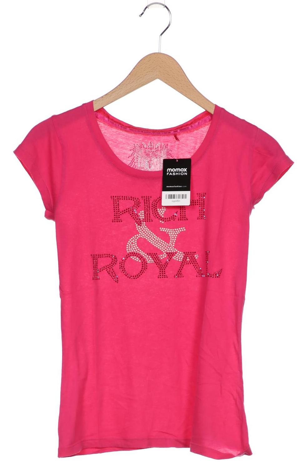 

Rich&Royal Damen T-Shirt, pink