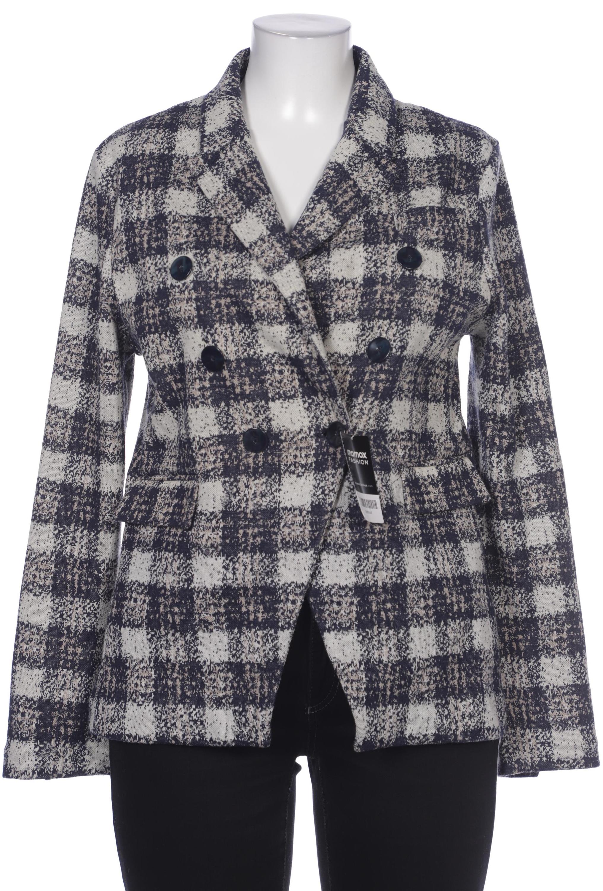 

Rich & Royal Damen Blazer, marineblau, Gr. 42