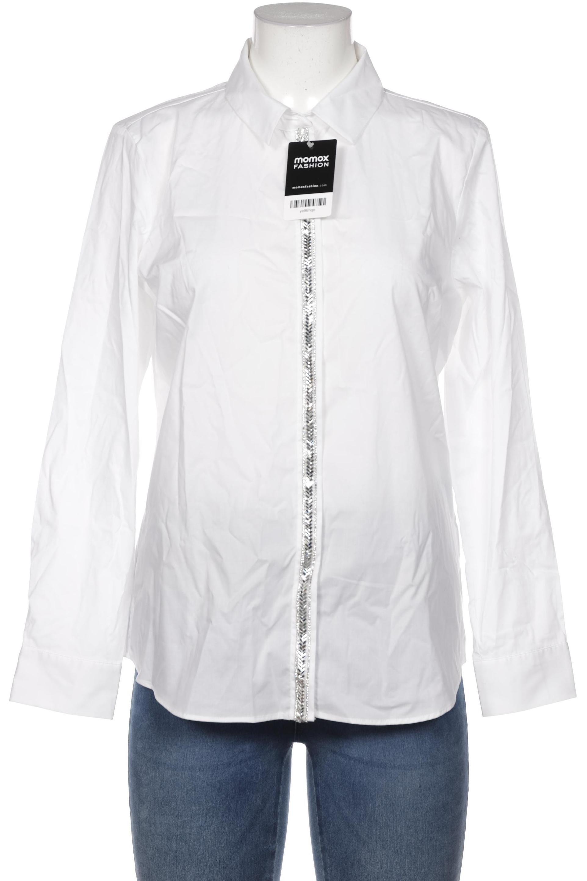 

Rich & Royal Damen Bluse, weiß, Gr. 40