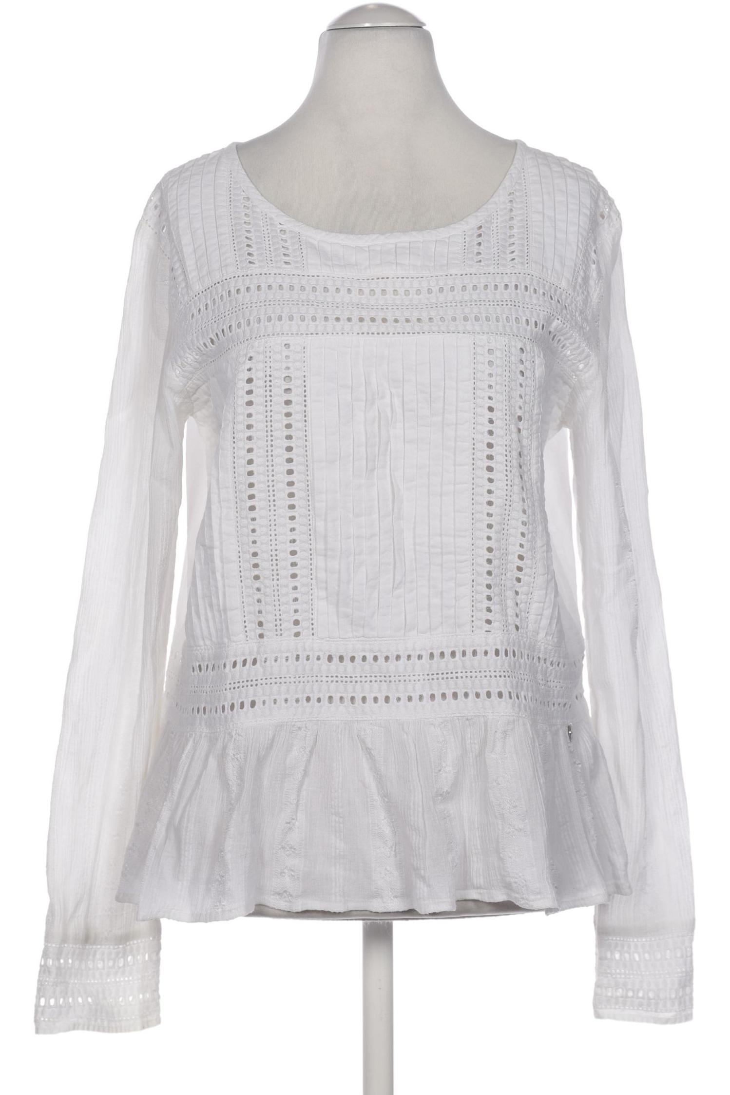 

Rich & Royal Damen Bluse, weiß, Gr. 40